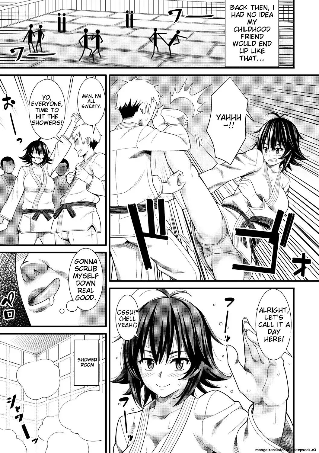 [Drain]Dosukebe Saimin Revenge[English] [Digital] Page 187
