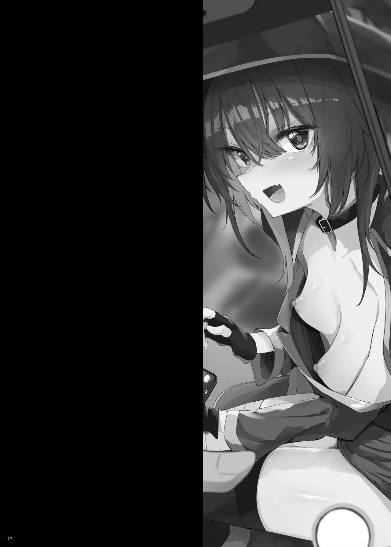 [Arutana (Chipa)]Megumin Cosplayer to Off-Pako Gokko(Kono Subarashii Sekai ni Syukufuku o!) [English] [Kappasa] [Digital] Page 30