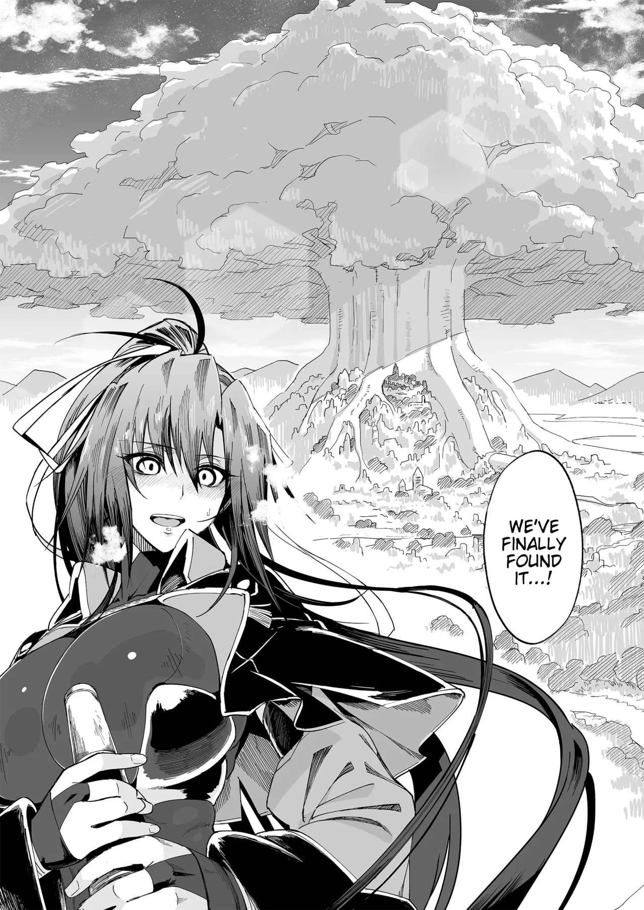 [Gatakomanchi (Komagata)]Isekai Mesu Yuusha[English] [Tigoris Translates] [Decensored] [Satansoft] [Digital] Page 10