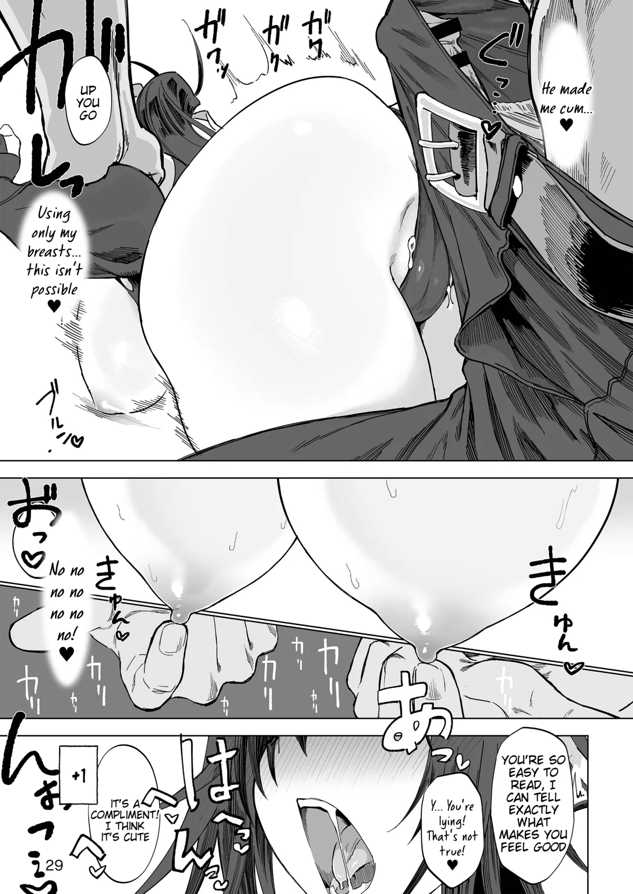 [Gatakomanchi (Komagata)]Isekai Mesu Yuusha[English] [Tigoris Translates] [Decensored] [Satansoft] [Digital] Page 28