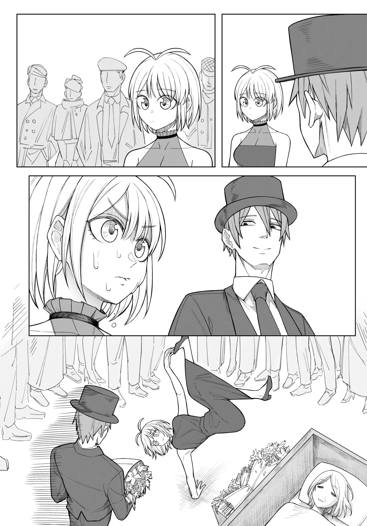 [Senukin]Brainrot Girlfriend[ongoing] Page 7
