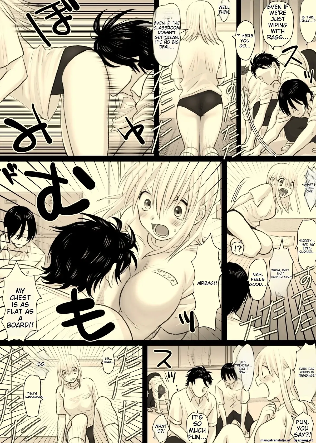 [Tallowlard]Nika no Iinkai[English] [MTL] Page 16