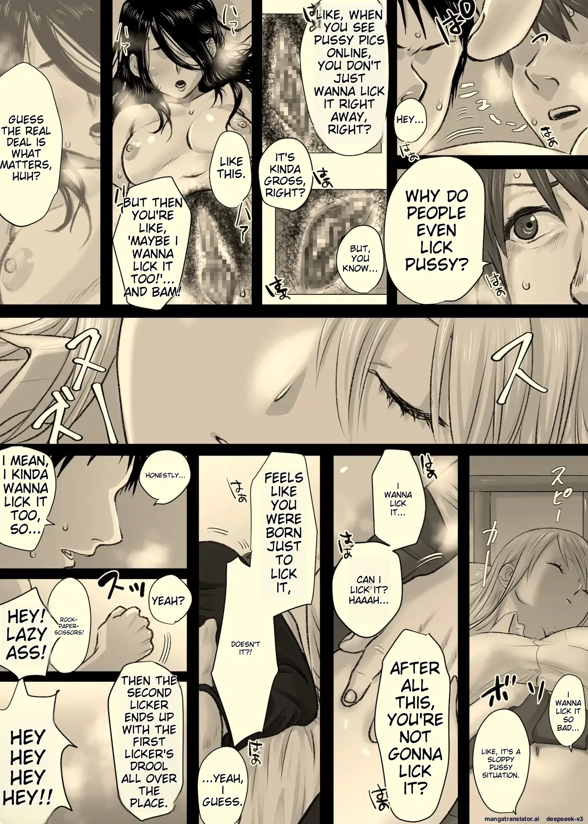 [Tallowlard]Nika no Iinkai[English] [MTL] Page 38