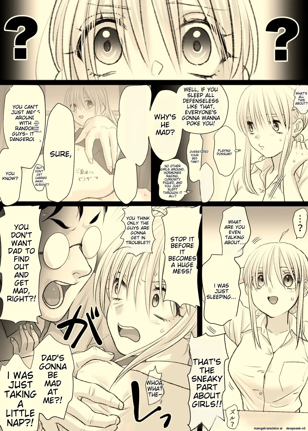 [Tallowlard]Nika no Iinkai[English] [MTL] Page 47