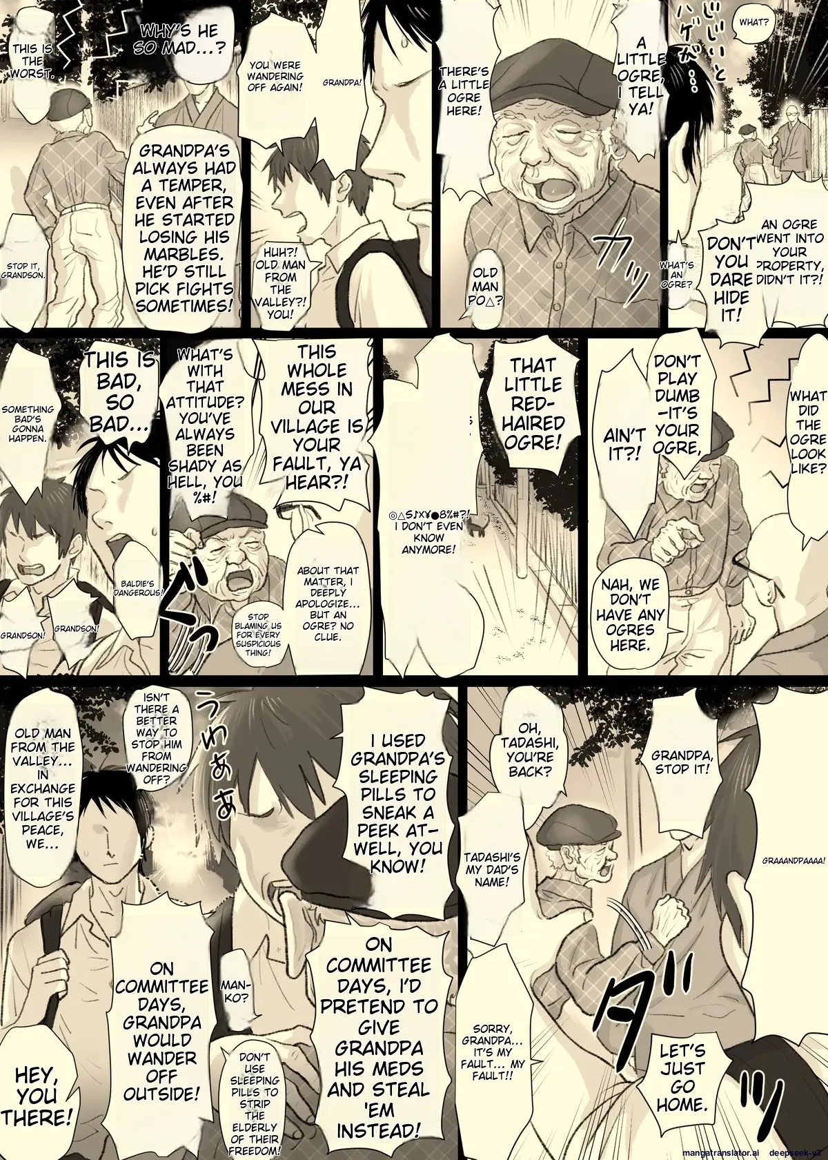[Tallowlard]Nika no Iinkai[English] [MTL] Page 49