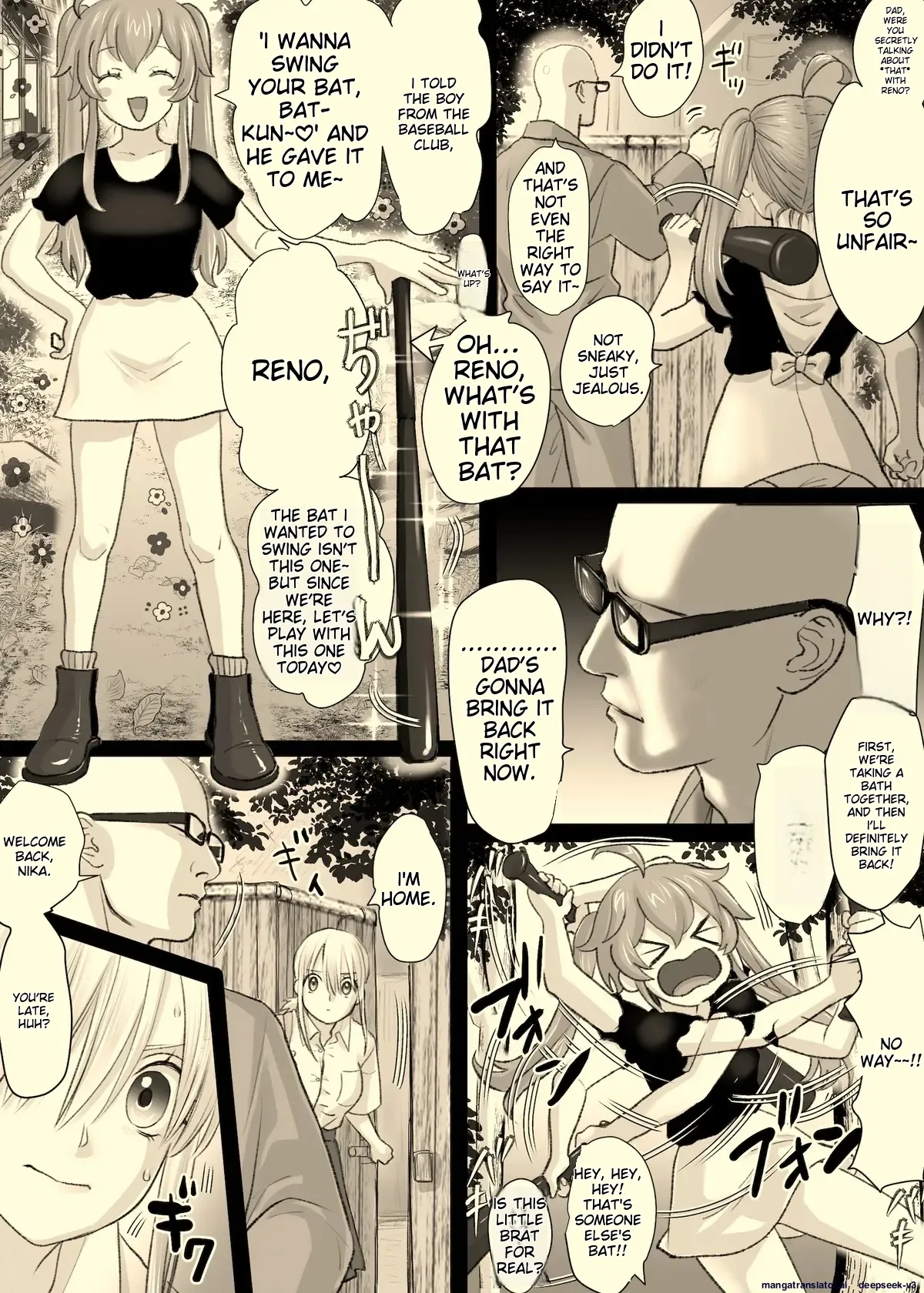 [Tallowlard]Nika no Iinkai[English] [MTL] Page 51