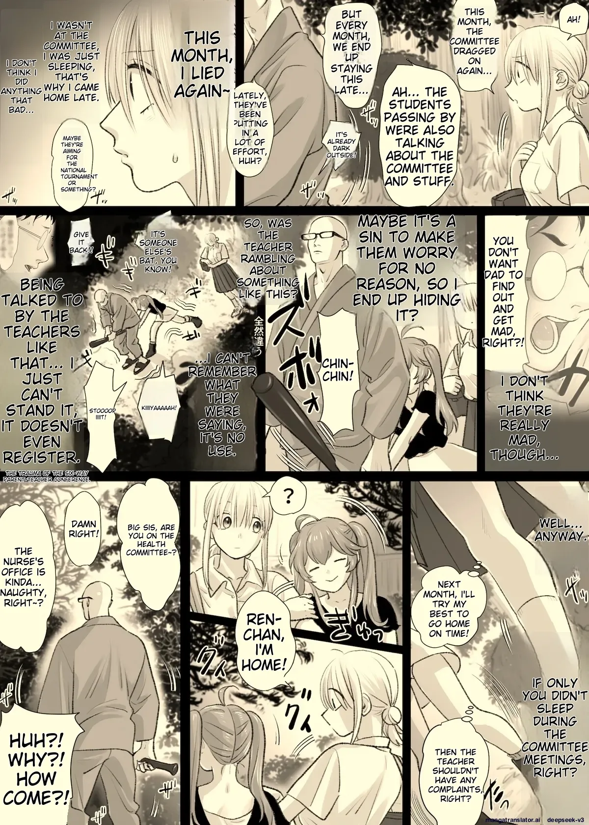 [Tallowlard]Nika no Iinkai[English] [MTL] Page 52