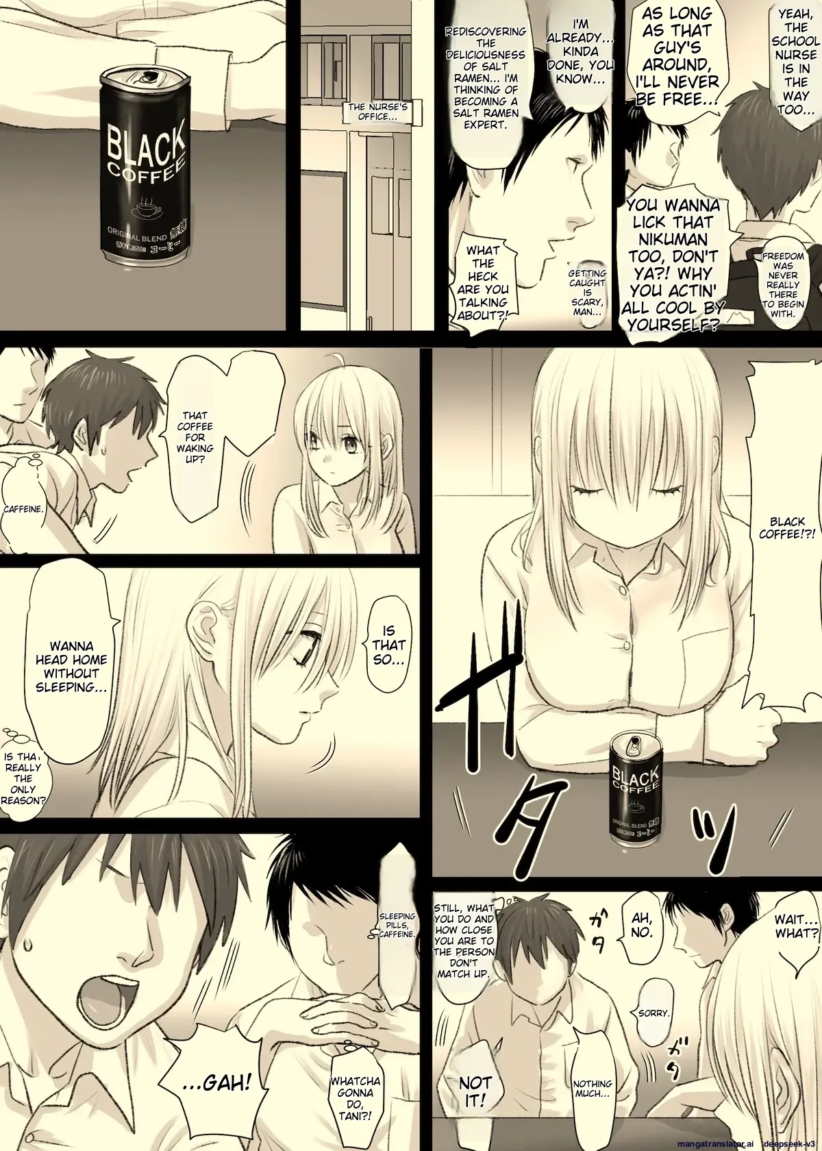 [Tallowlard]Nika no Iinkai[English] [MTL] Page 54
