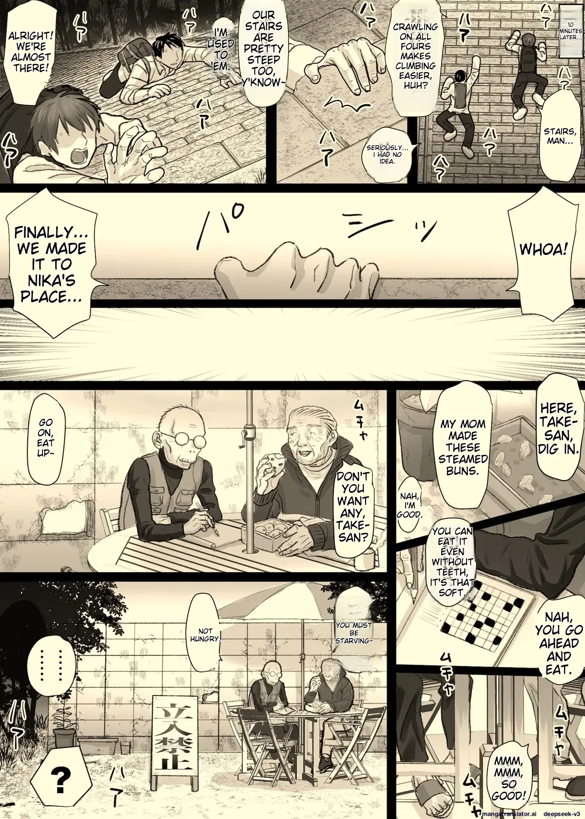 [Tallowlard]Nika no Iinkai[English] [MTL] Page 80