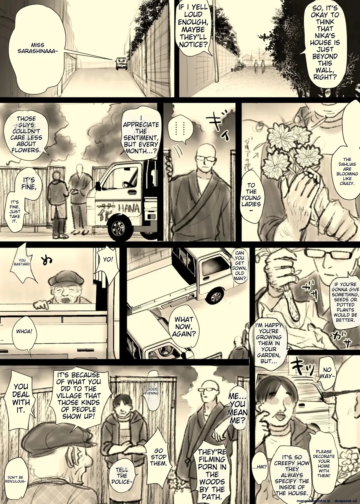 [Tallowlard]Nika no Iinkai[English] [MTL] Page 82