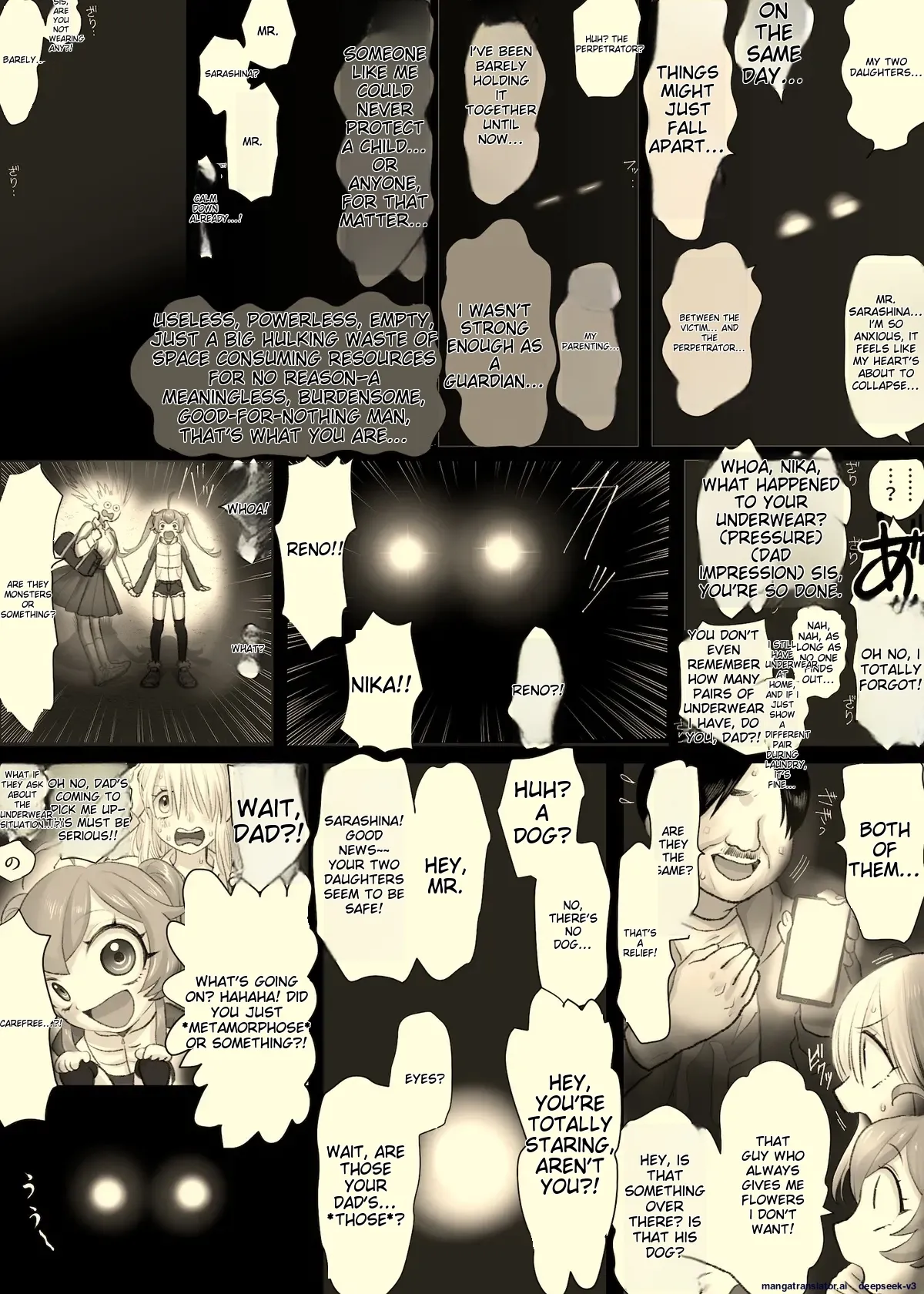 [Tallowlard]Nika no Iinkai[English] [MTL] Page 97