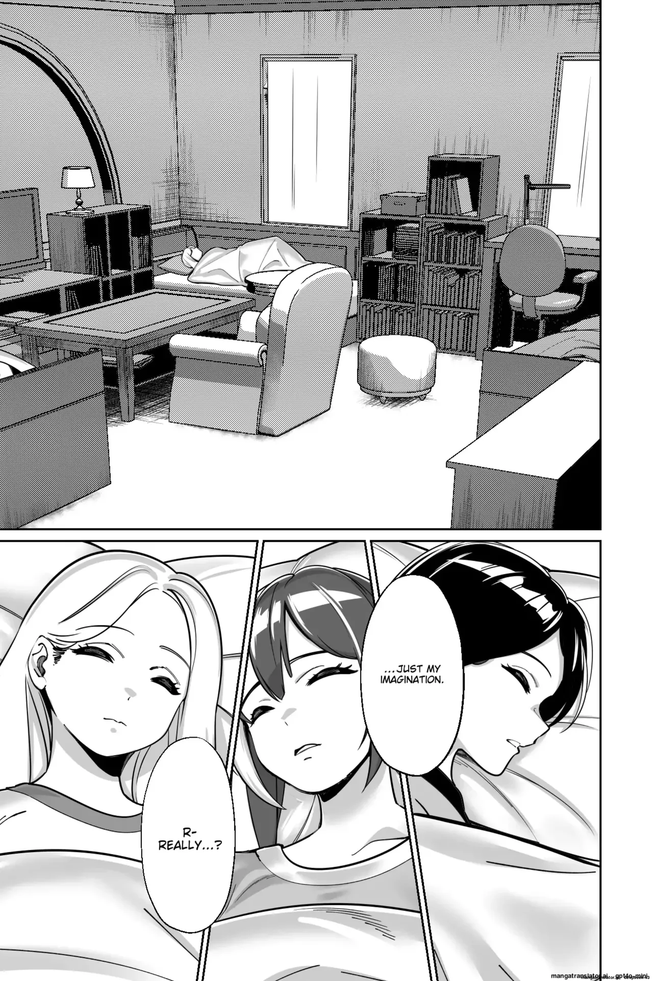 [Tokamosu (Kinugasa Yuuichi)]Shachou, Heisha Idol Minkansu[English] [MTL] Page 104
