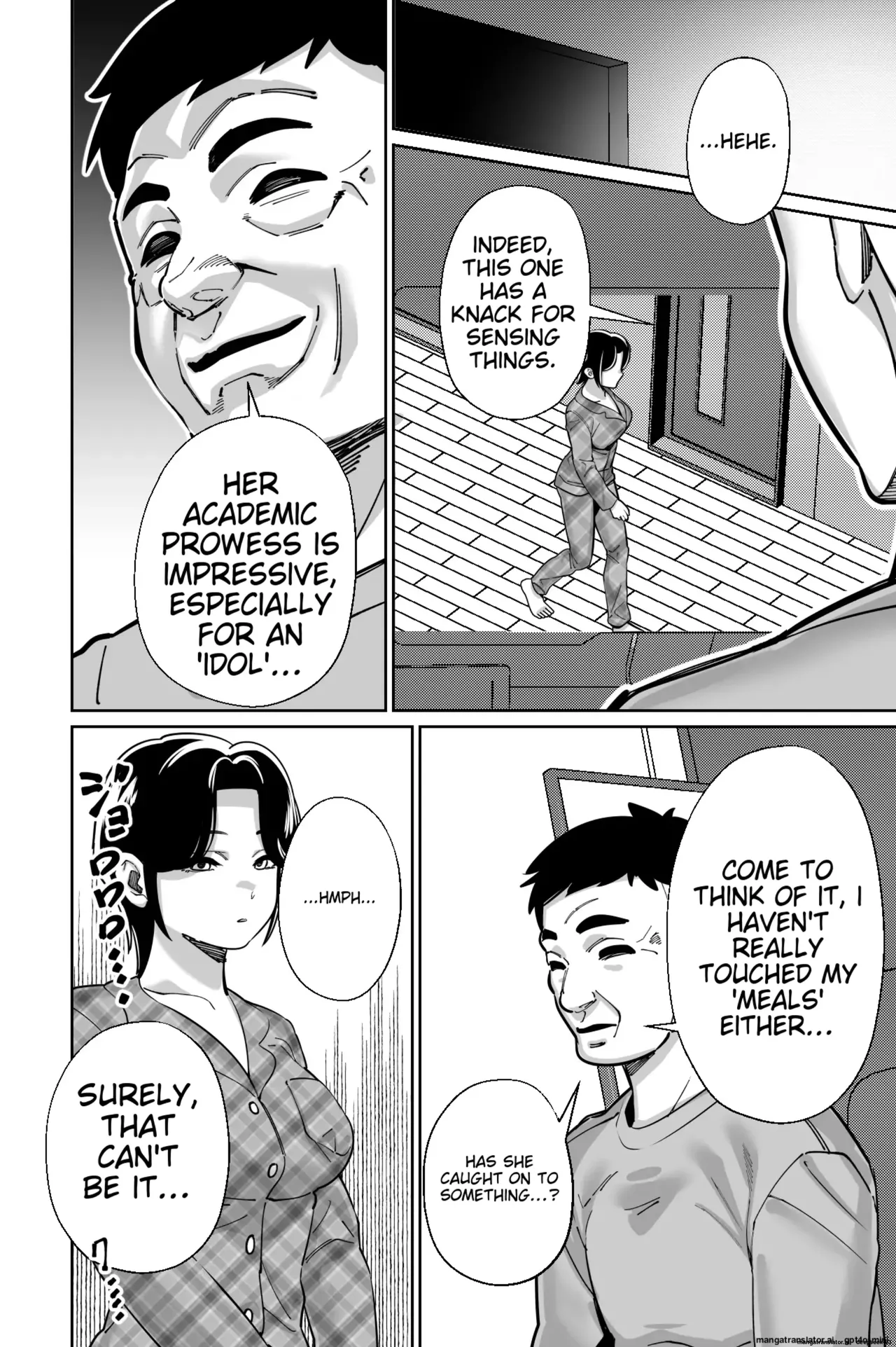 [Tokamosu (Kinugasa Yuuichi)]Shachou, Heisha Idol Minkansu[English] [MTL] Page 105