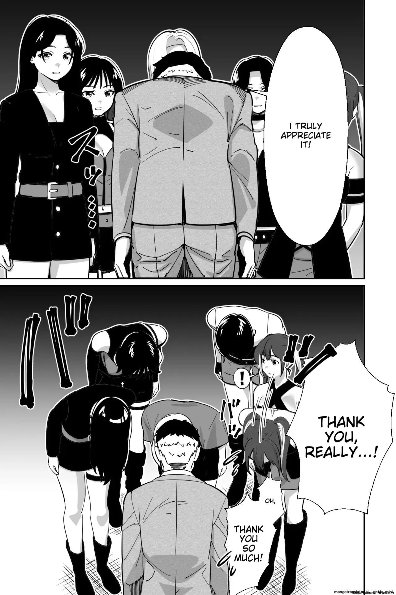 [Tokamosu (Kinugasa Yuuichi)]Shachou, Heisha Idol Minkansu[English] [MTL] Page 11