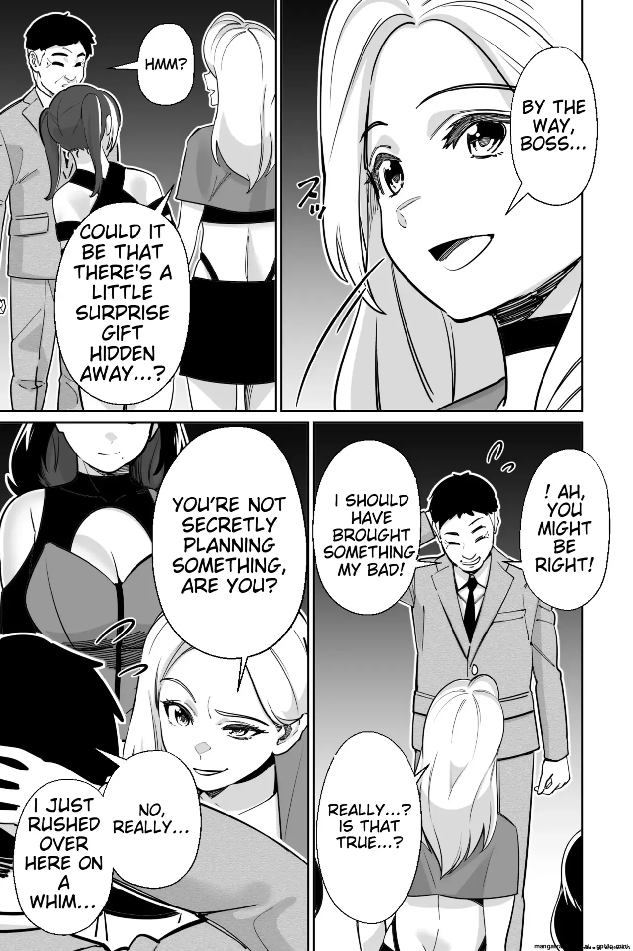 [Tokamosu (Kinugasa Yuuichi)]Shachou, Heisha Idol Minkansu[English] [MTL] Page 13
