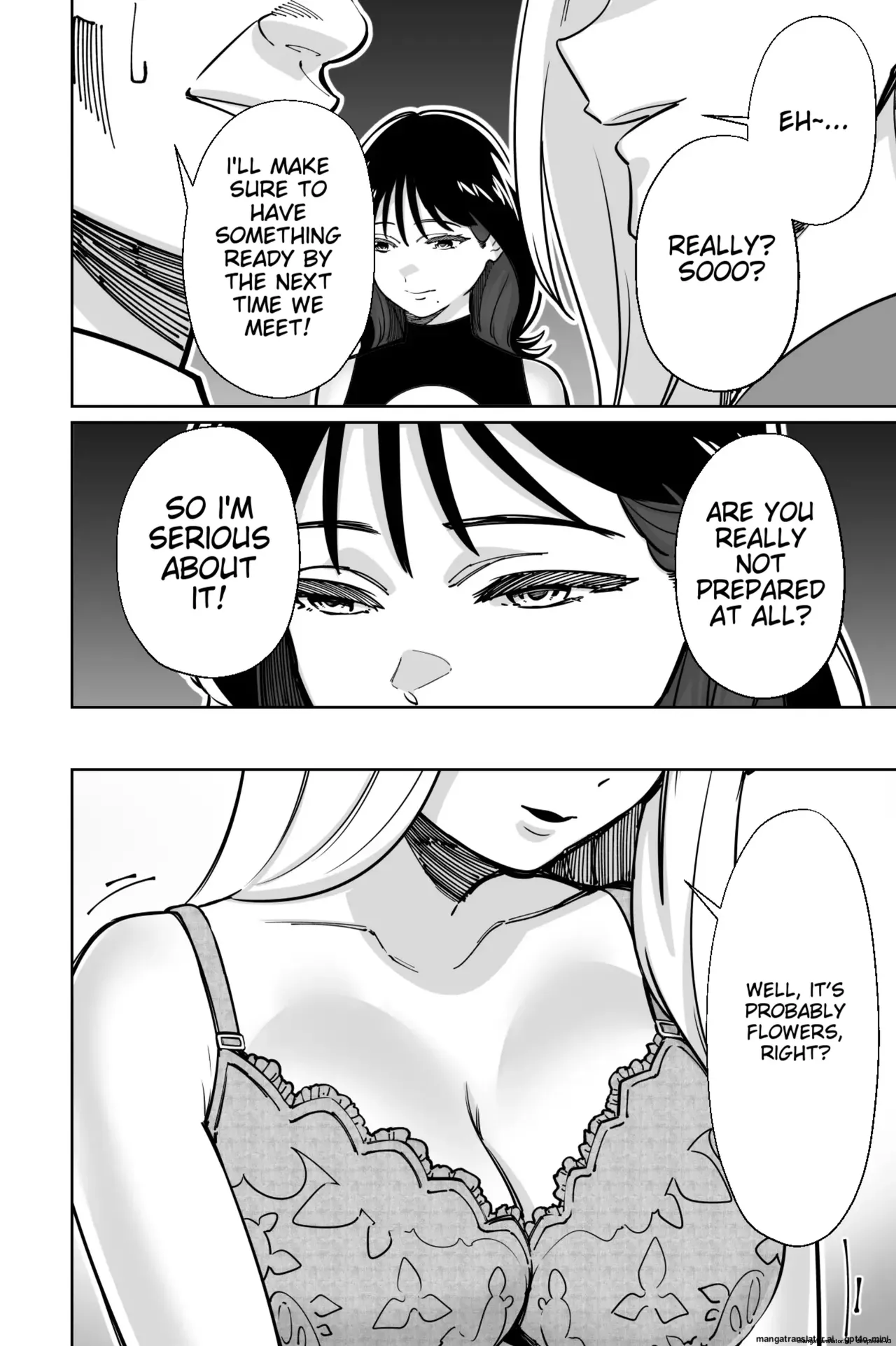 [Tokamosu (Kinugasa Yuuichi)]Shachou, Heisha Idol Minkansu[English] [MTL] Page 14