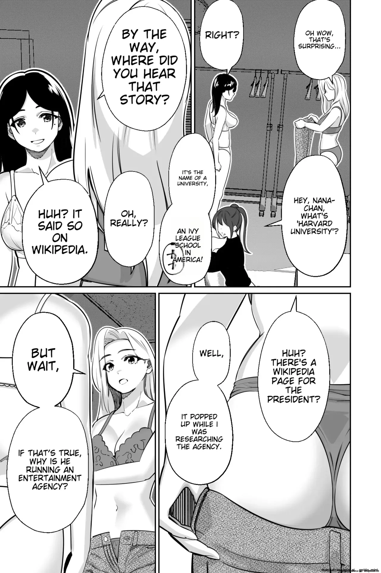 [Tokamosu (Kinugasa Yuuichi)]Shachou, Heisha Idol Minkansu[English] [MTL] Page 17