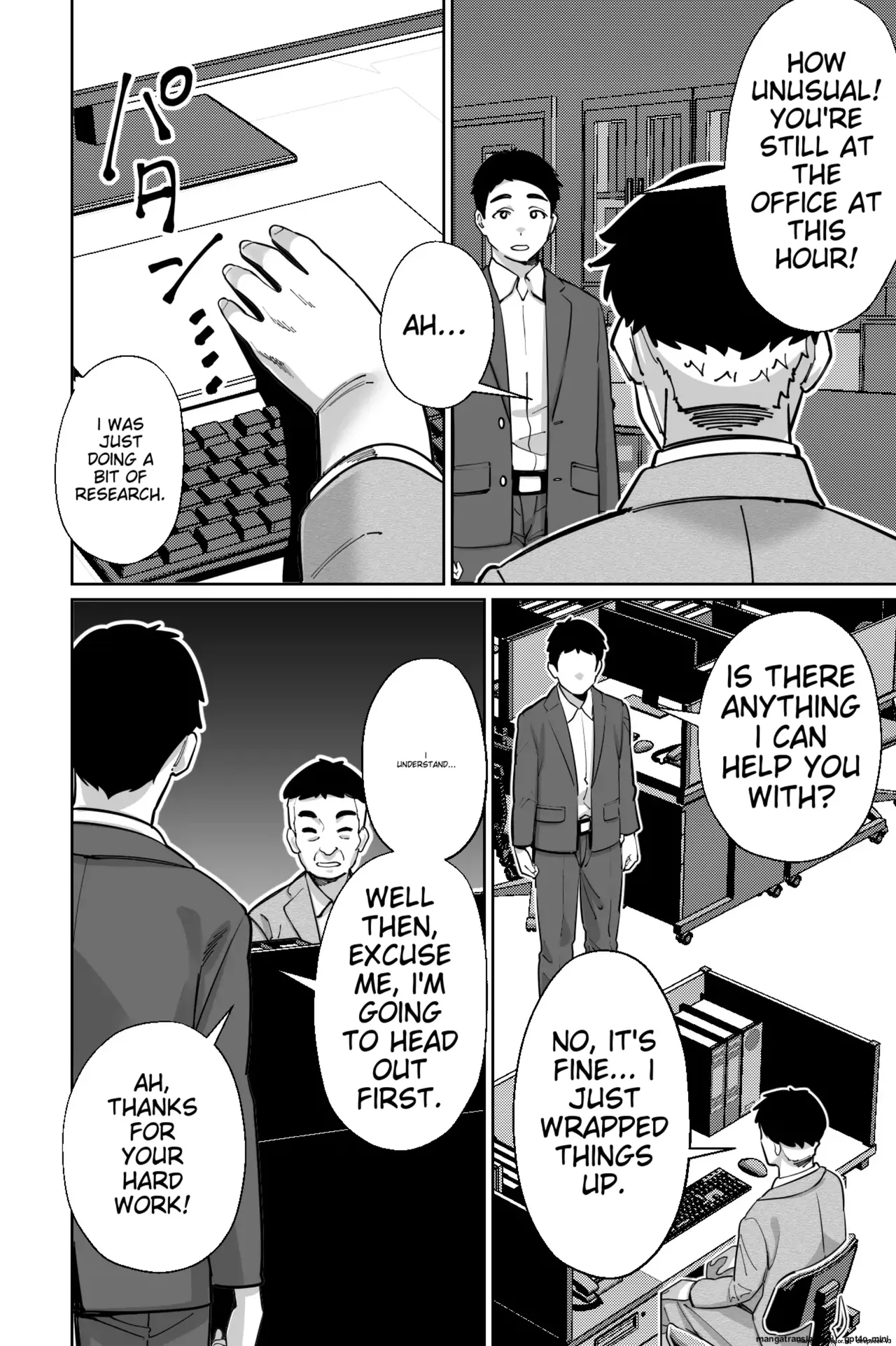 [Tokamosu (Kinugasa Yuuichi)]Shachou, Heisha Idol Minkansu[English] [MTL] Page 20