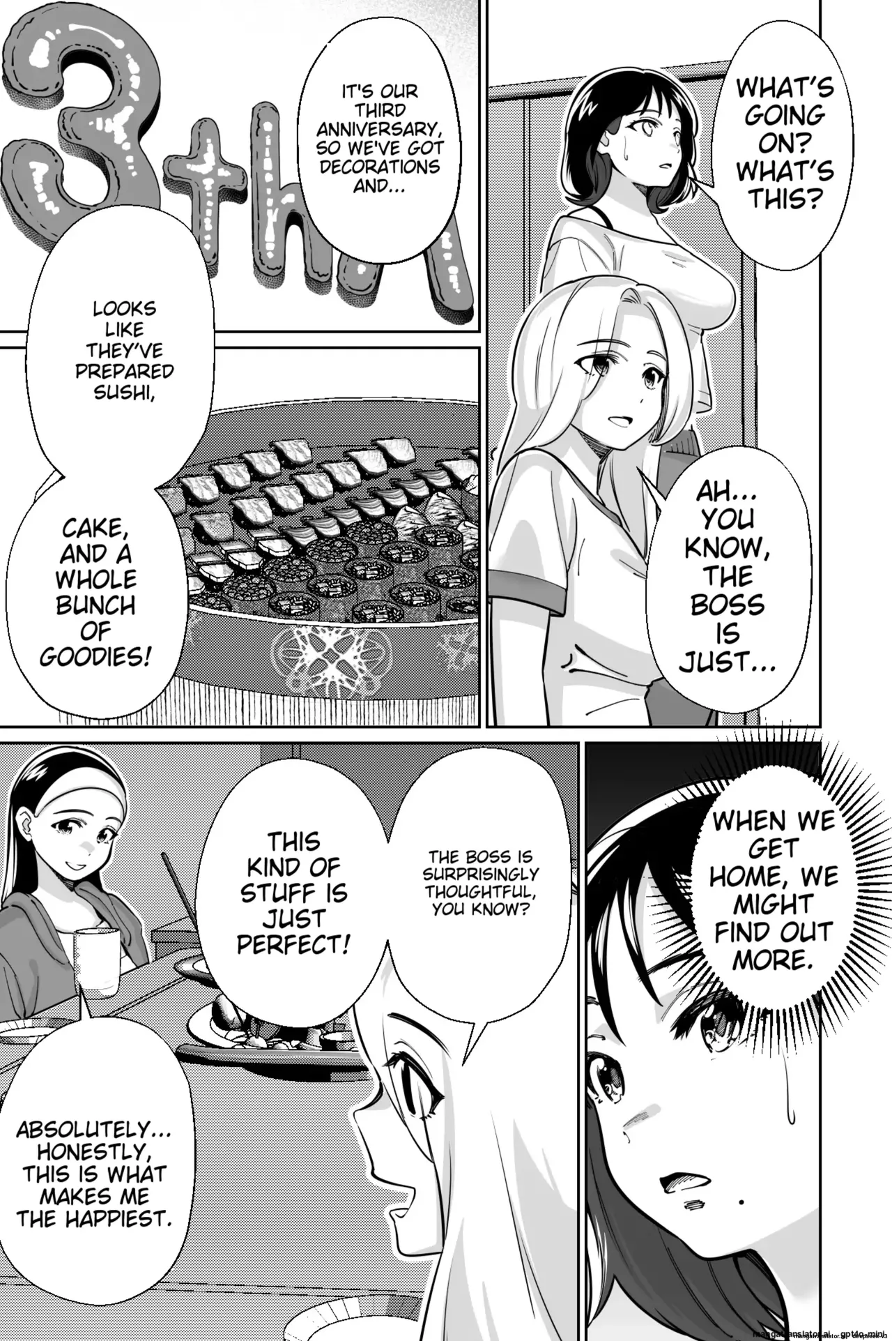 [Tokamosu (Kinugasa Yuuichi)]Shachou, Heisha Idol Minkansu[English] [MTL] Page 29