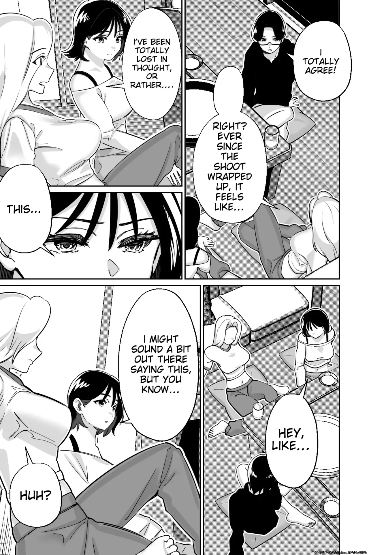 [Tokamosu (Kinugasa Yuuichi)]Shachou, Heisha Idol Minkansu[English] [MTL] Page 33