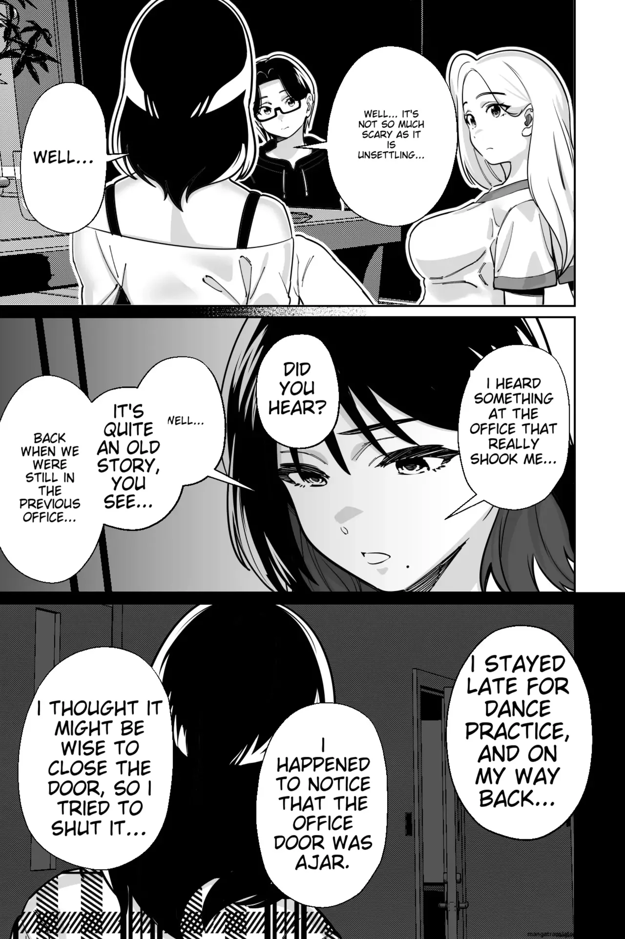 [Tokamosu (Kinugasa Yuuichi)]Shachou, Heisha Idol Minkansu[English] [MTL] Page 35