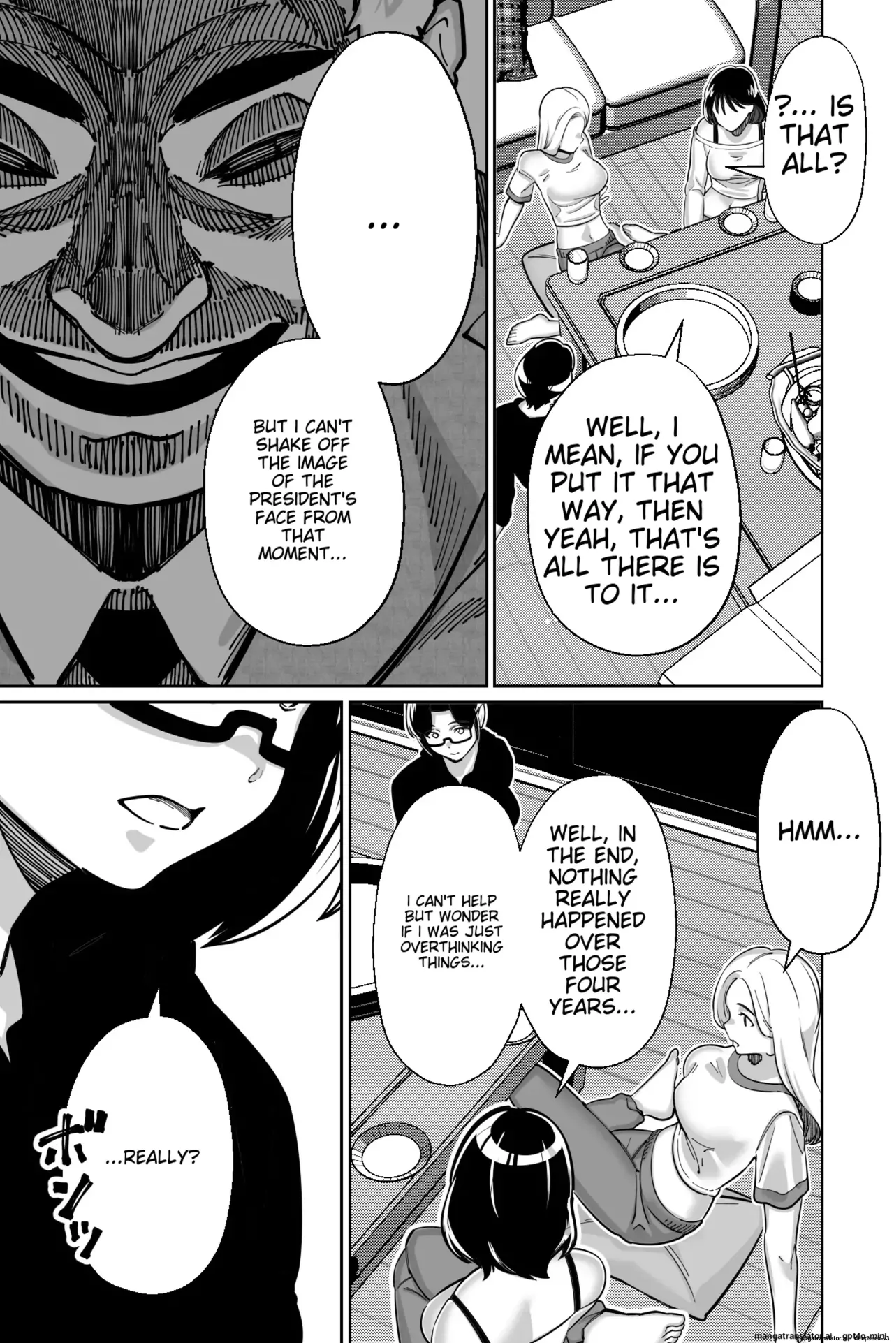[Tokamosu (Kinugasa Yuuichi)]Shachou, Heisha Idol Minkansu[English] [MTL] Page 37