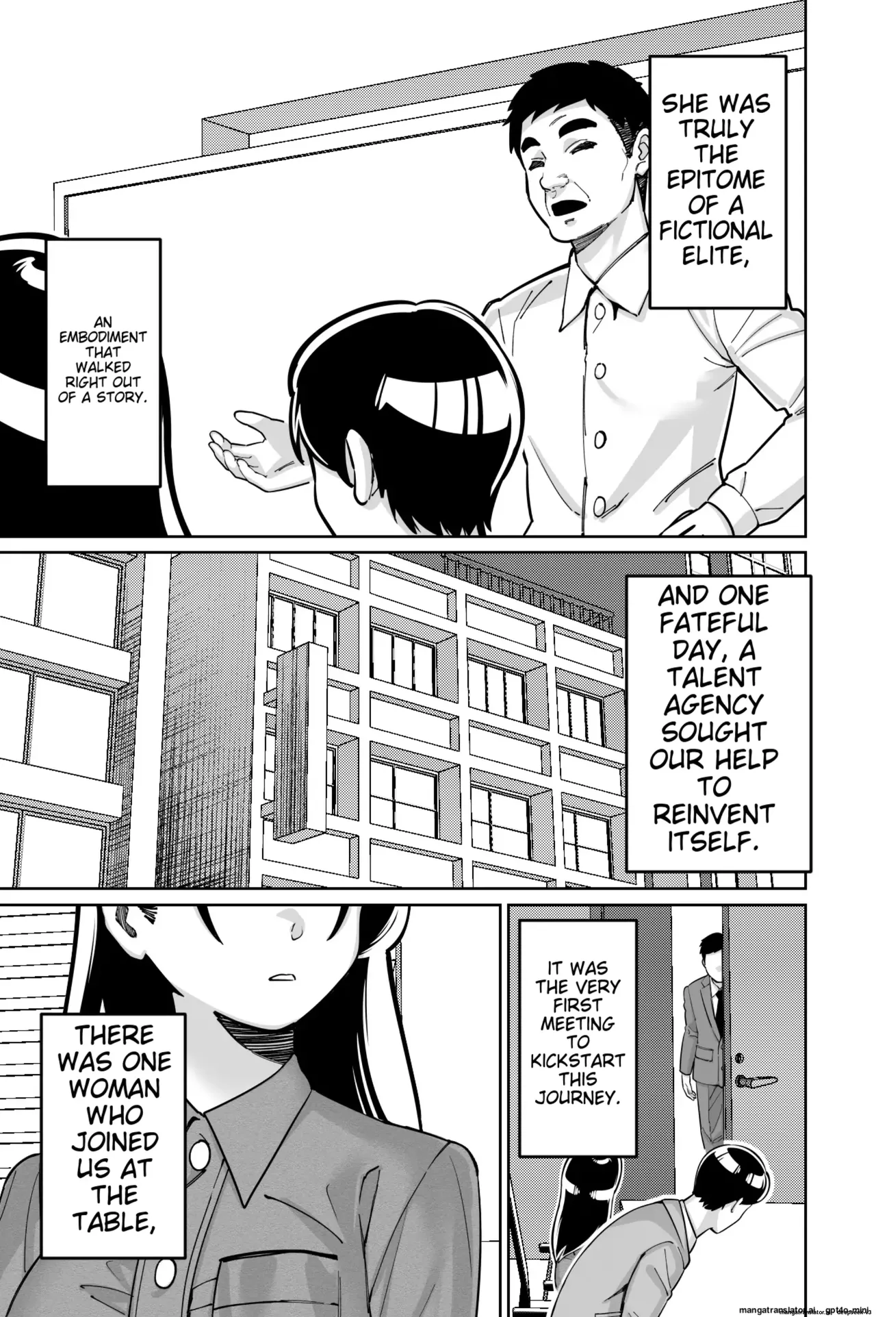 [Tokamosu (Kinugasa Yuuichi)]Shachou, Heisha Idol Minkansu[English] [MTL] Page 44