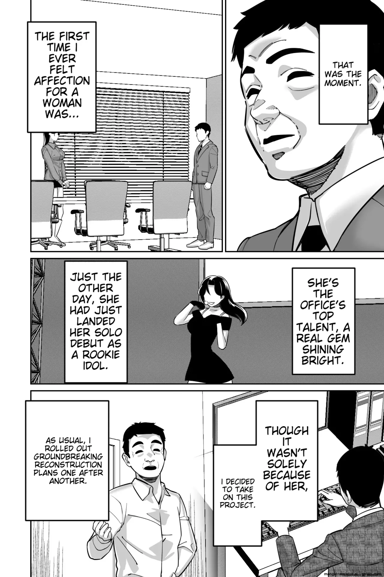 [Tokamosu (Kinugasa Yuuichi)]Shachou, Heisha Idol Minkansu[English] [MTL] Page 45