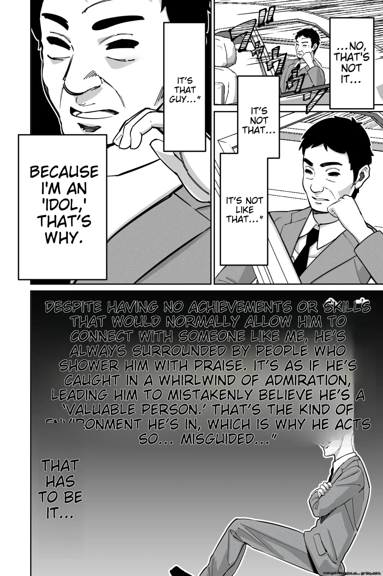 [Tokamosu (Kinugasa Yuuichi)]Shachou, Heisha Idol Minkansu[English] [MTL] Page 50