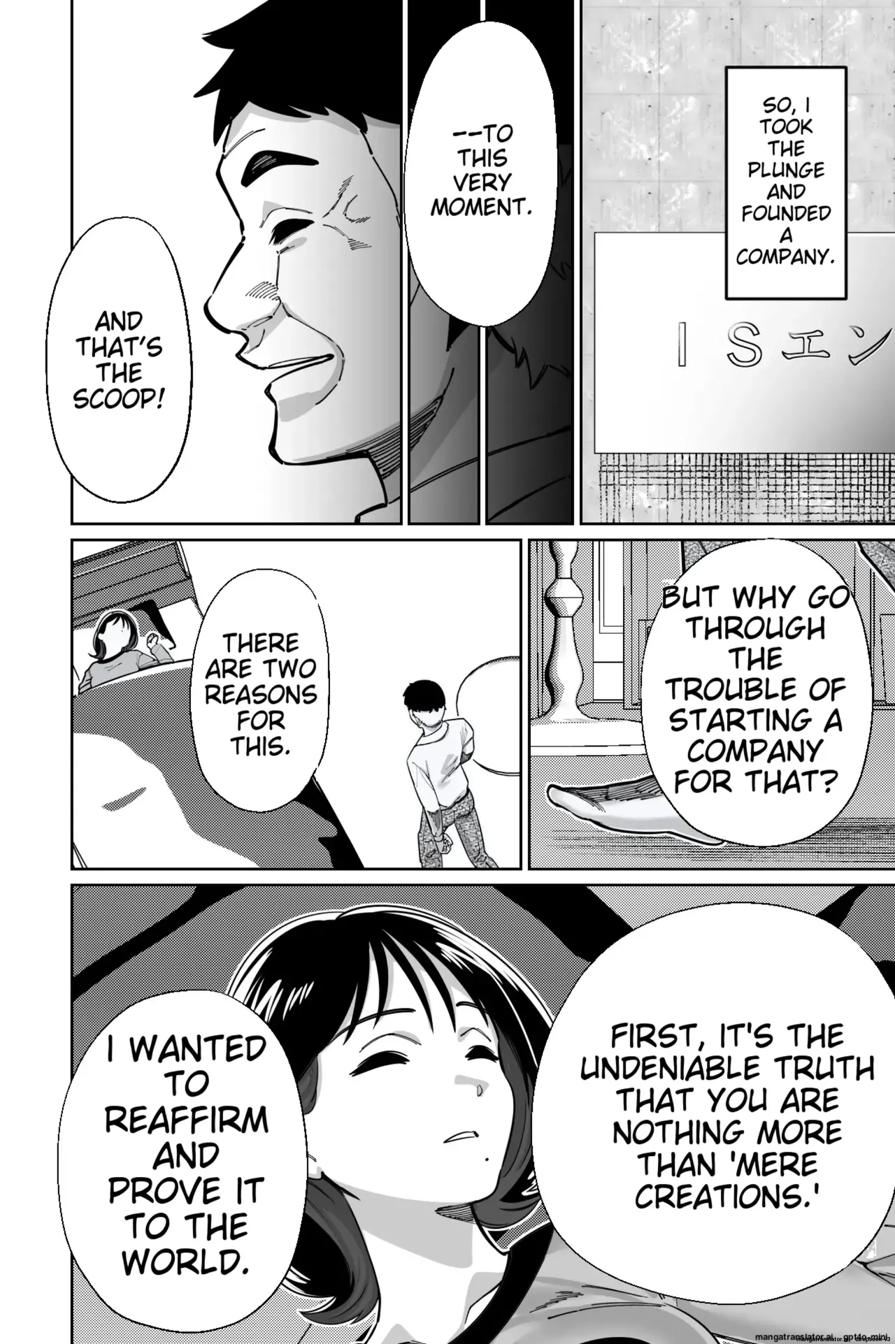 [Tokamosu (Kinugasa Yuuichi)]Shachou, Heisha Idol Minkansu[English] [MTL] Page 52