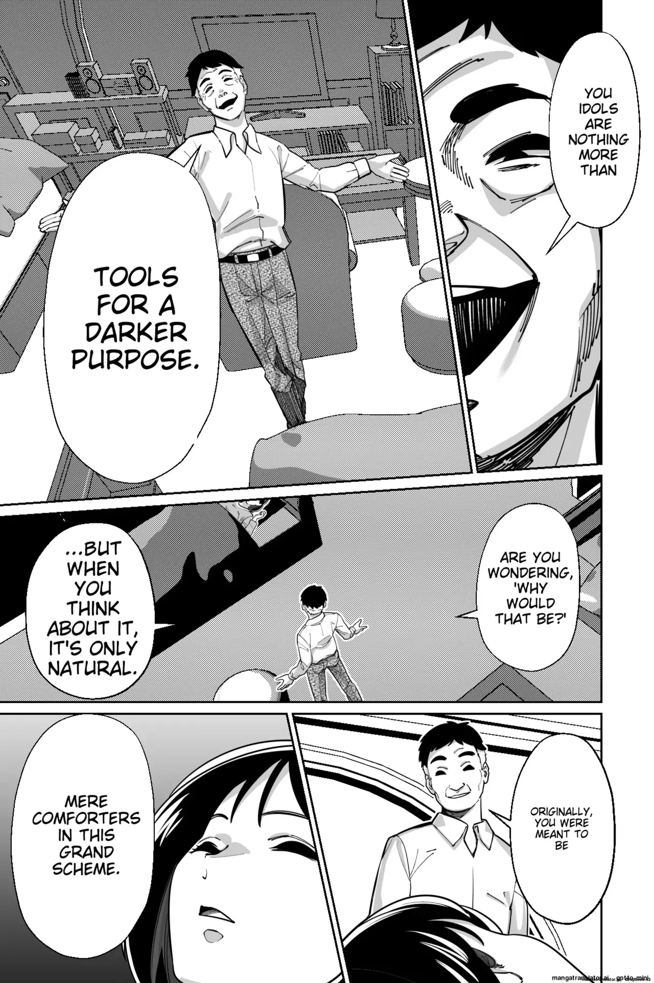 [Tokamosu (Kinugasa Yuuichi)]Shachou, Heisha Idol Minkansu[English] [MTL] Page 55