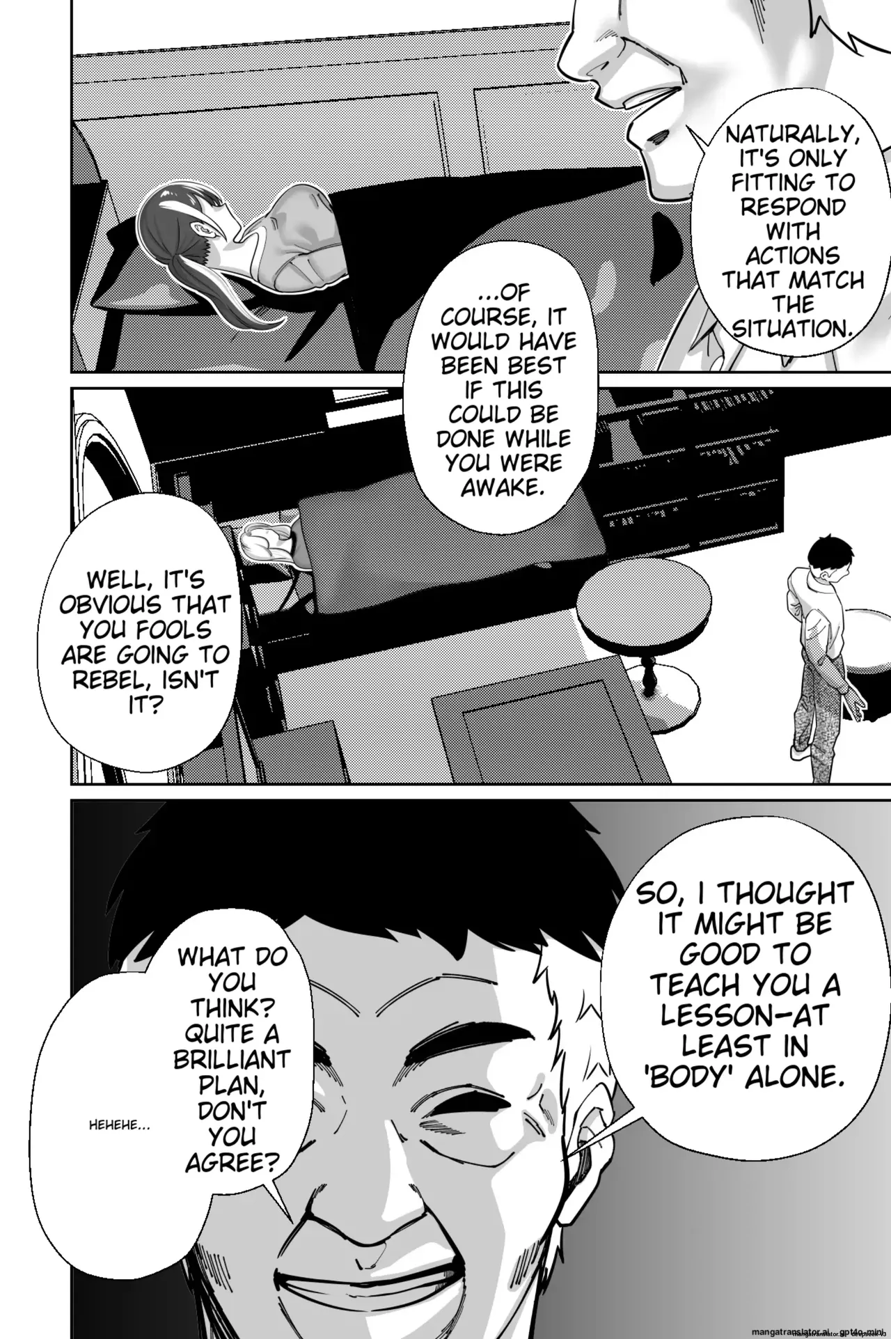 [Tokamosu (Kinugasa Yuuichi)]Shachou, Heisha Idol Minkansu[English] [MTL] Page 56