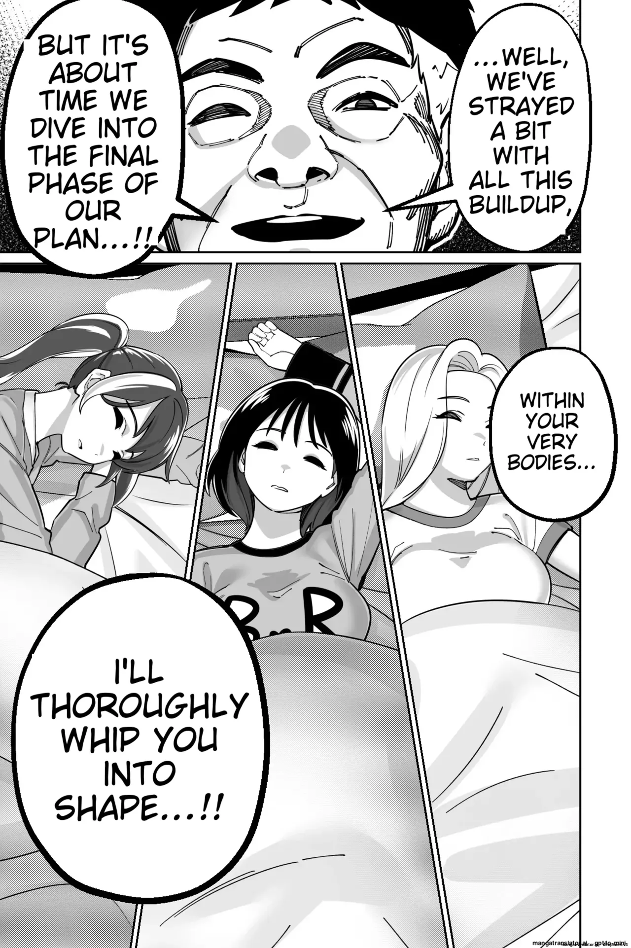 [Tokamosu (Kinugasa Yuuichi)]Shachou, Heisha Idol Minkansu[English] [MTL] Page 59