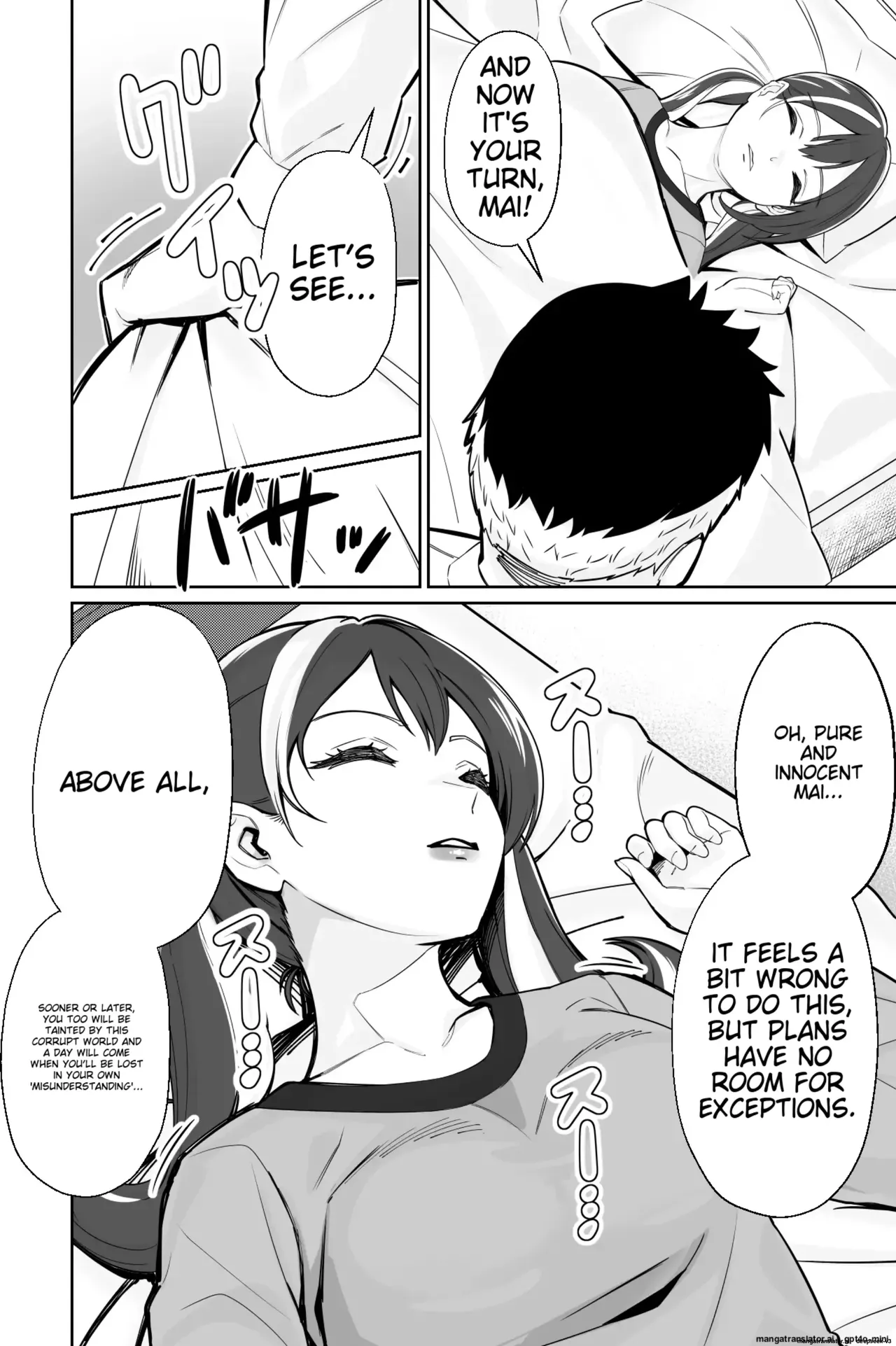 [Tokamosu (Kinugasa Yuuichi)]Shachou, Heisha Idol Minkansu[English] [MTL] Page 63