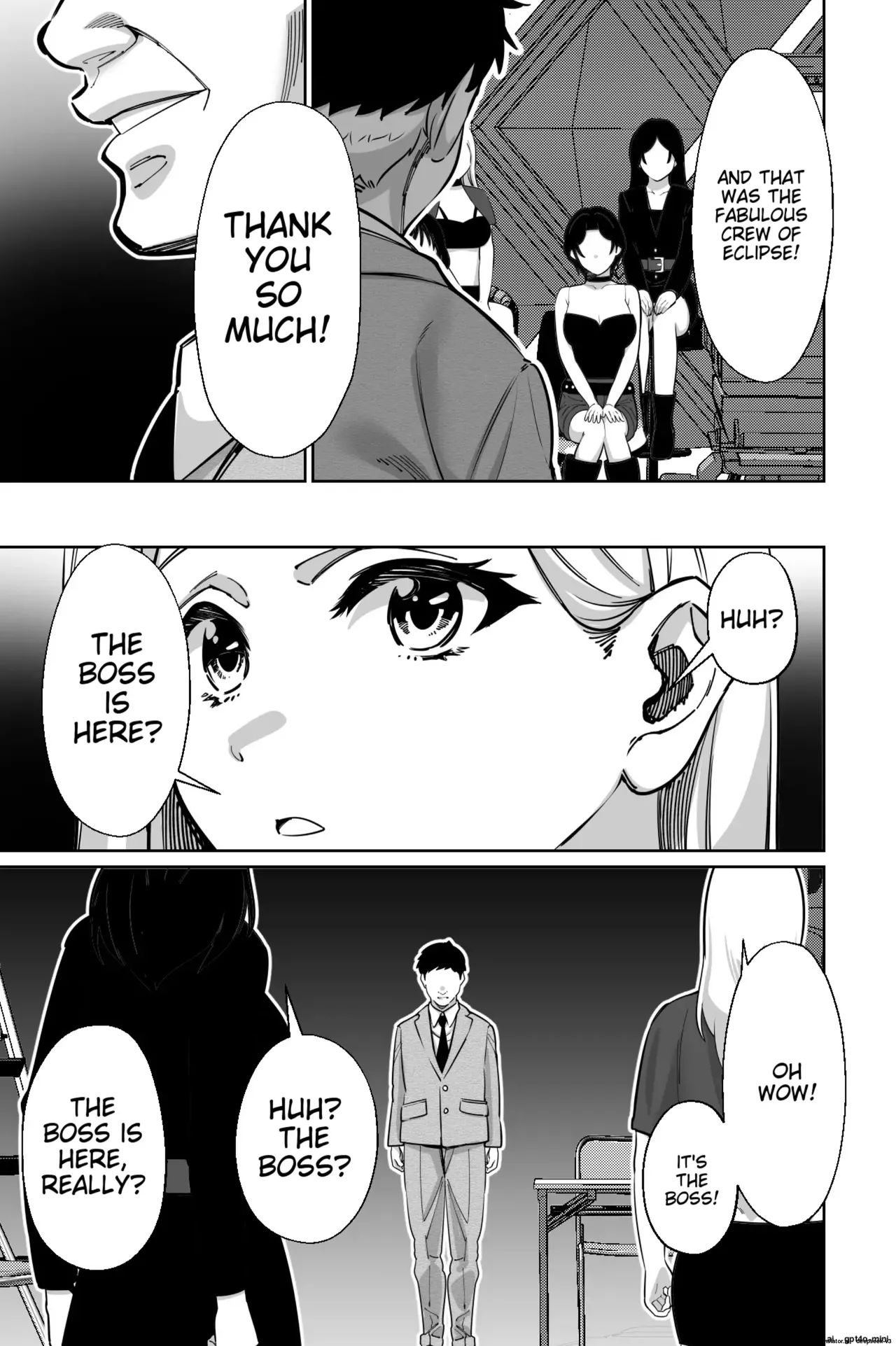 [Tokamosu (Kinugasa Yuuichi)]Shachou, Heisha Idol Minkansu[English] [MTL] Page 7