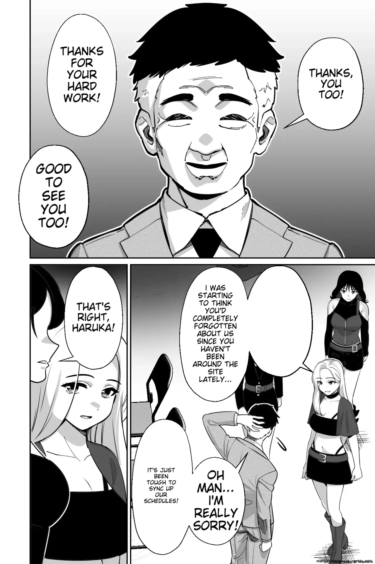 [Tokamosu (Kinugasa Yuuichi)]Shachou, Heisha Idol Minkansu[English] [MTL] Page 8