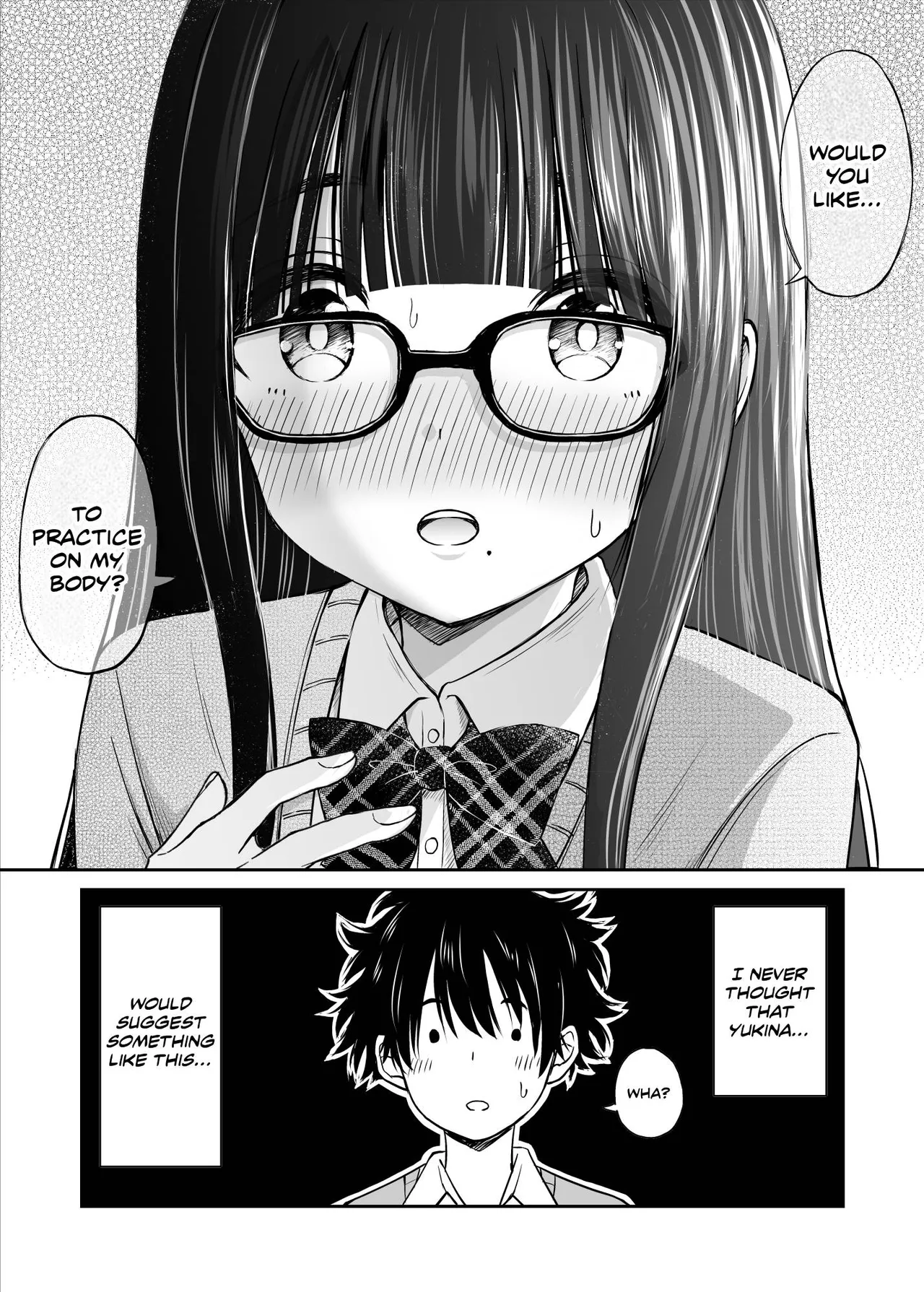 [Kotorakku]Bijutsubu no Kyonyuu Kouhai ga Nude Model ni Natta Kekka Amari ni Ero Sugite Ore no Geijutsu ga Bakuhatsushita Hanashi[English] [Decensored] Page 11