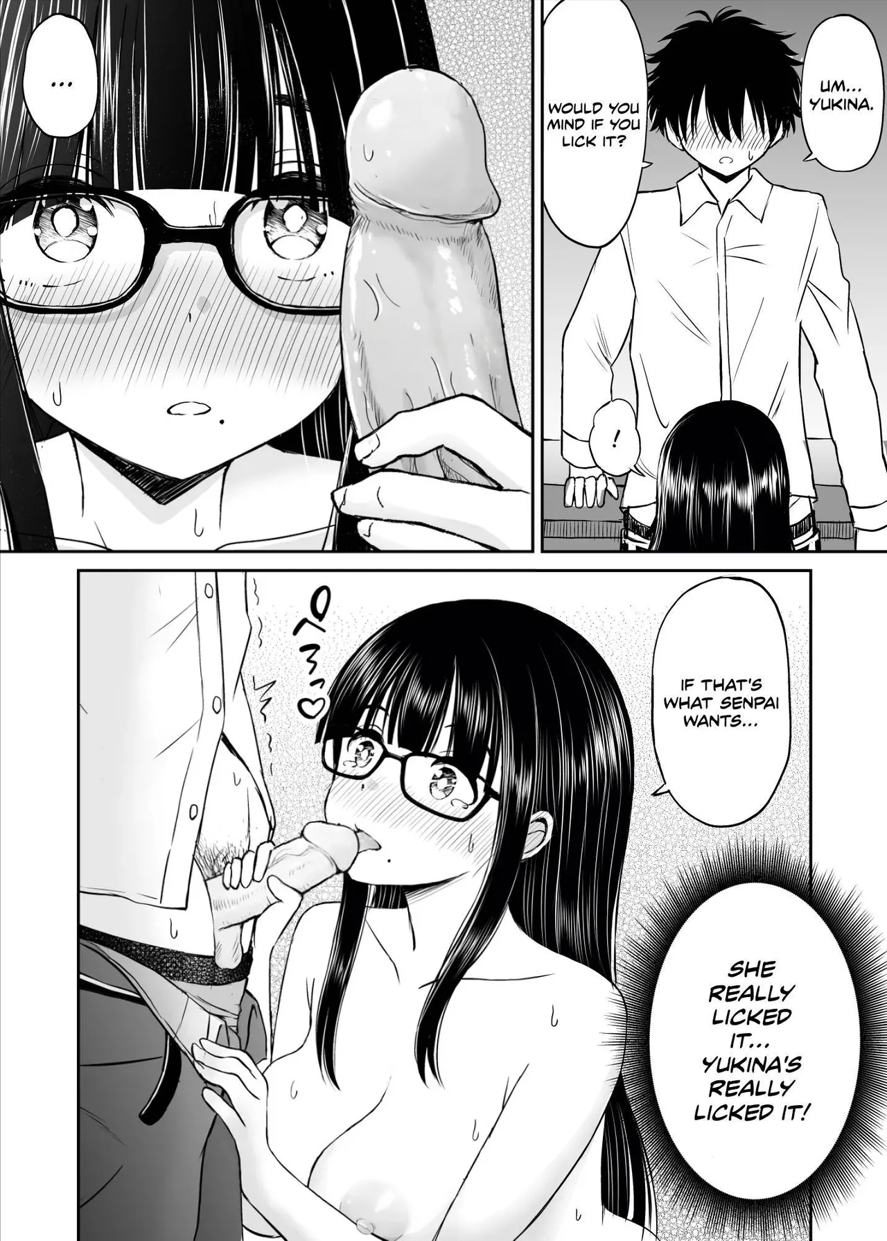 [Kotorakku]Bijutsubu no Kyonyuu Kouhai ga Nude Model ni Natta Kekka Amari ni Ero Sugite Ore no Geijutsu ga Bakuhatsushita Hanashi[English] [Decensored] Page 33