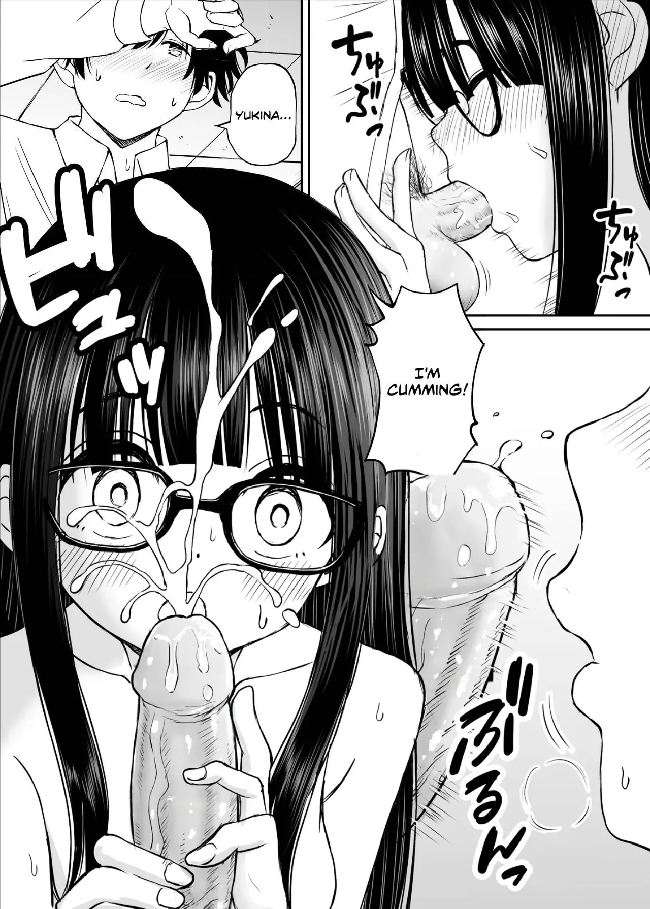 [Kotorakku]Bijutsubu no Kyonyuu Kouhai ga Nude Model ni Natta Kekka Amari ni Ero Sugite Ore no Geijutsu ga Bakuhatsushita Hanashi[English] [Decensored] Page 36
