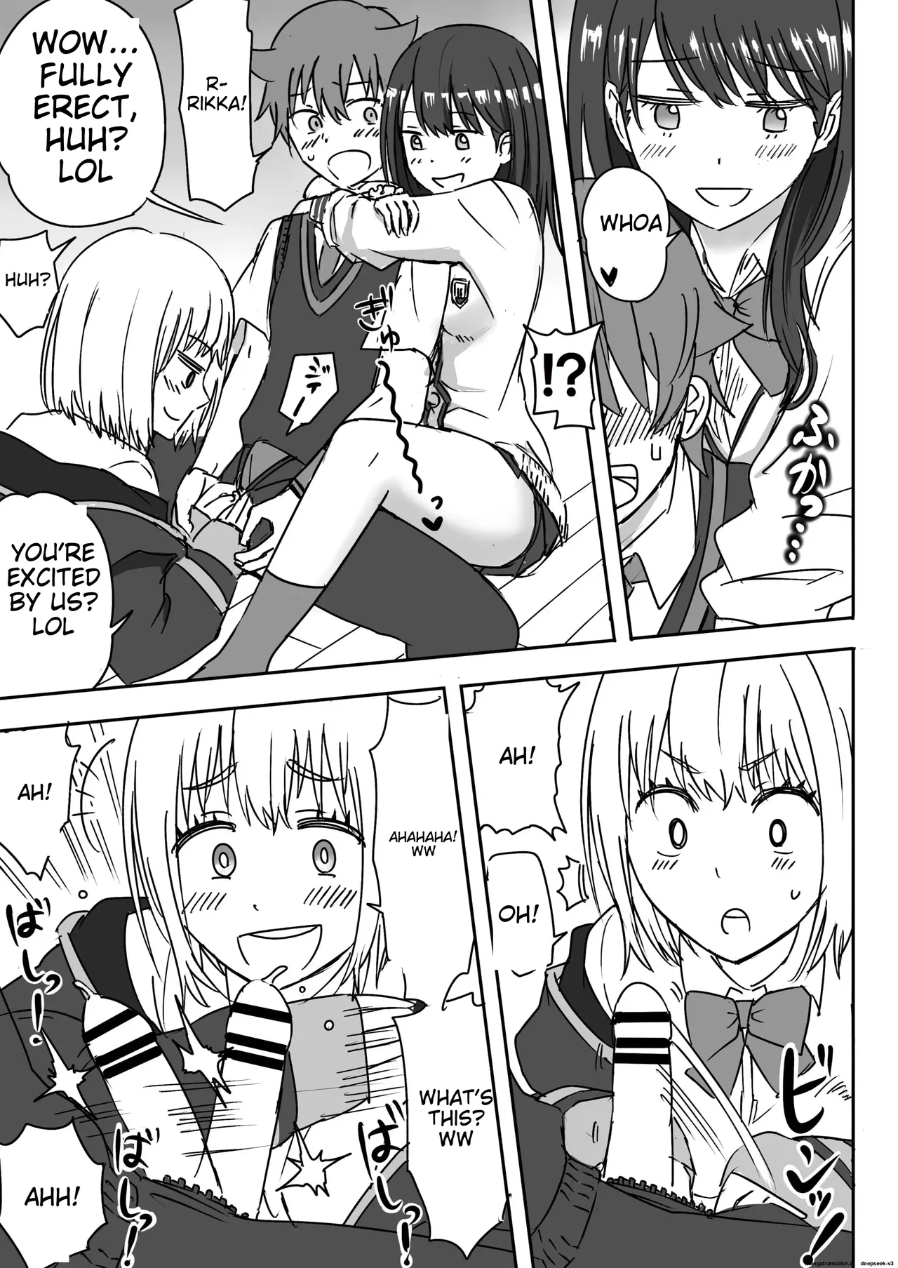 SSSS.GRIDGIRLS Page 10