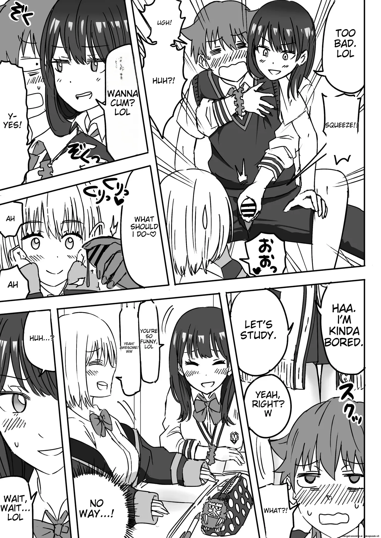 SSSS.GRIDGIRLS Page 13