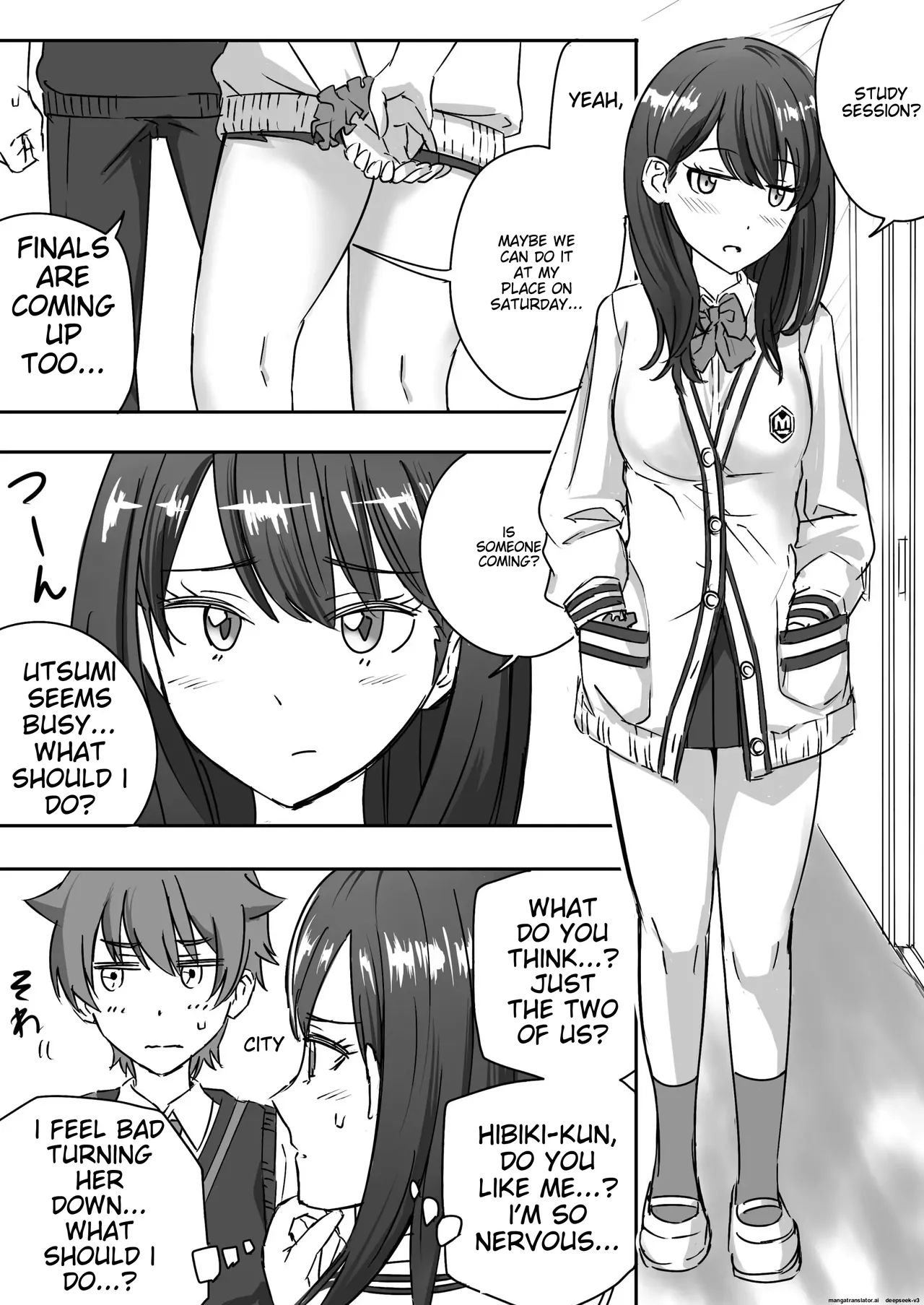 SSSS.GRIDGIRLS Page 2