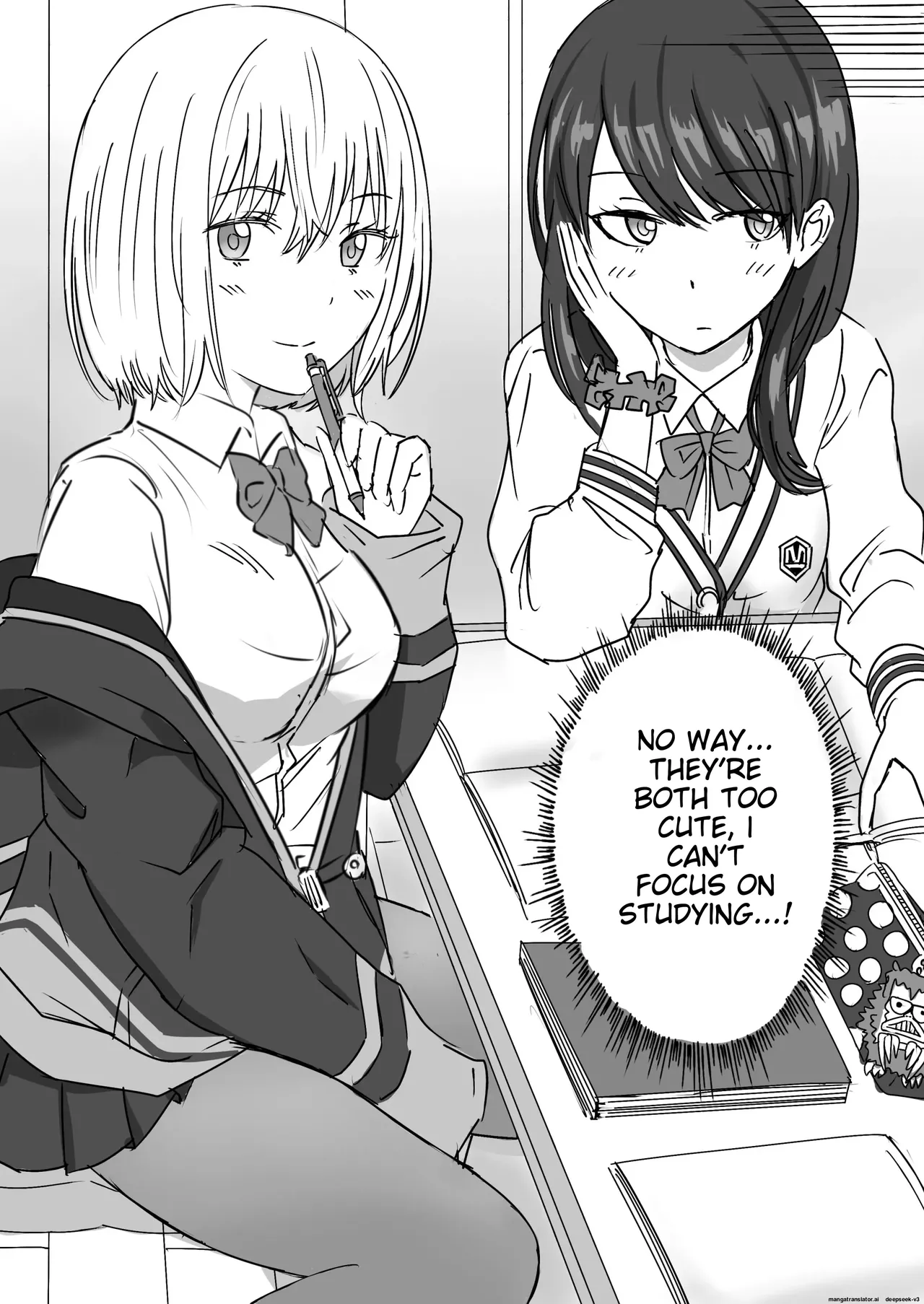 SSSS.GRIDGIRLS Page 7
