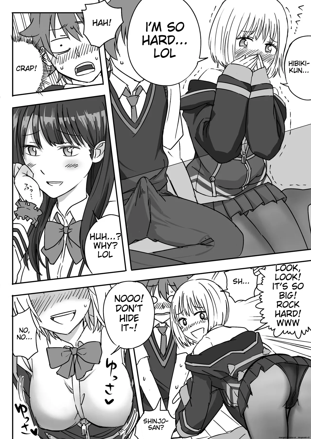 SSSS.GRIDGIRLS Page 9