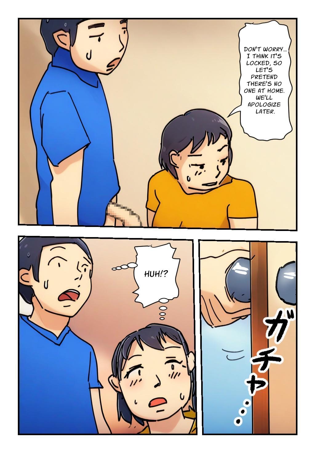 Sister, Here Me Out! There's A Reason For This... ~My Sister Saw Mother and I Doing The Dirty~ Page 10