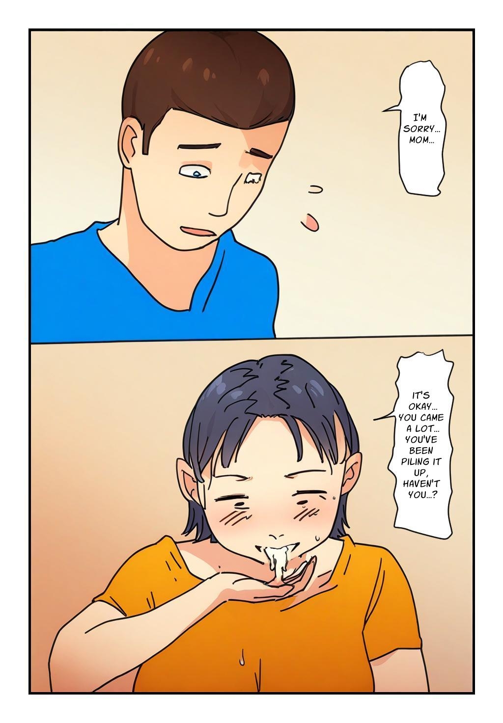Sister, Here Me Out! There's A Reason For This... ~My Sister Saw Mother and I Doing The Dirty~ Page 8