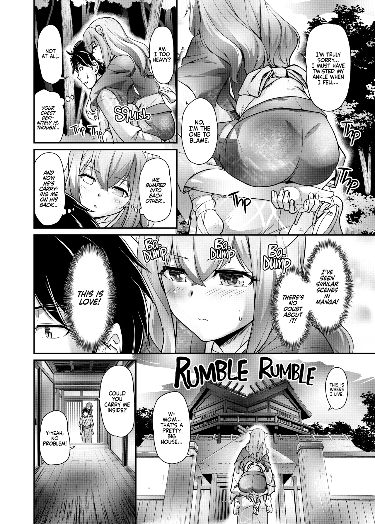 [Urase Shioji]Oni Harame: Impregnate ALL the Oni![English] {Full Moon} [Decensored] [Digital] Page 117