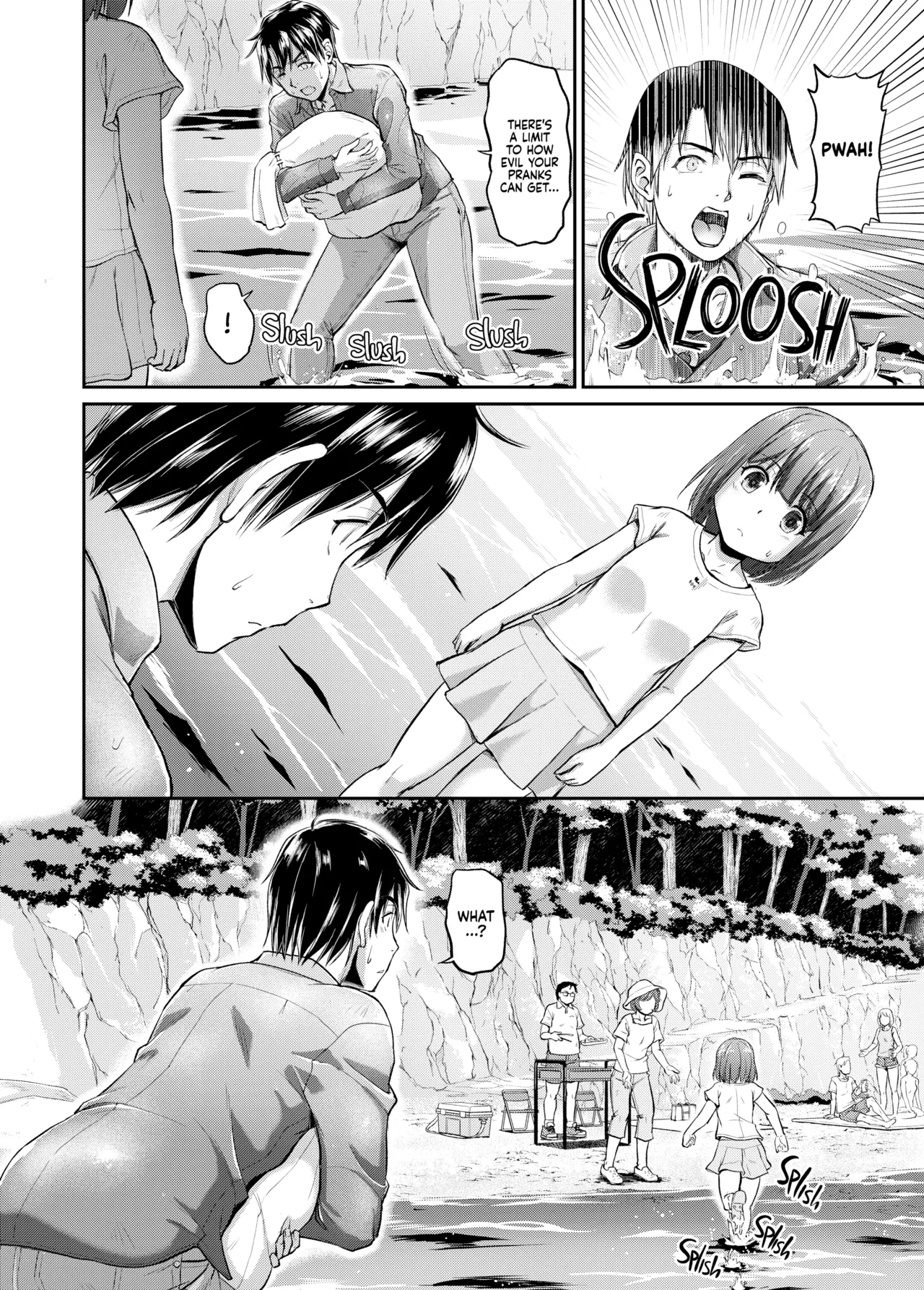 [Urase Shioji]Oni Harame: Impregnate ALL the Oni![English] {Full Moon} [Decensored] [Digital] Page 195