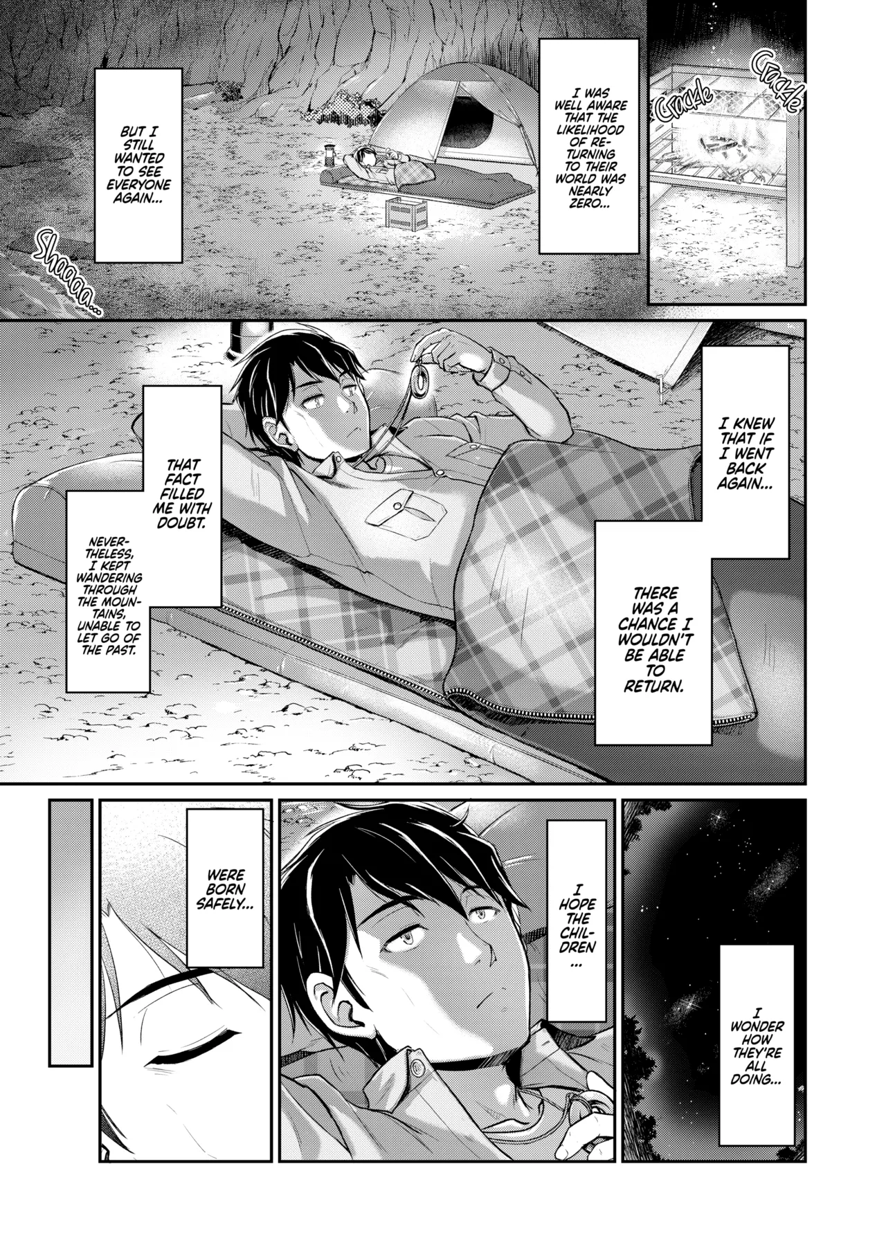 [Urase Shioji]Oni Harame: Impregnate ALL the Oni![English] {Full Moon} [Decensored] [Digital] Page 198
