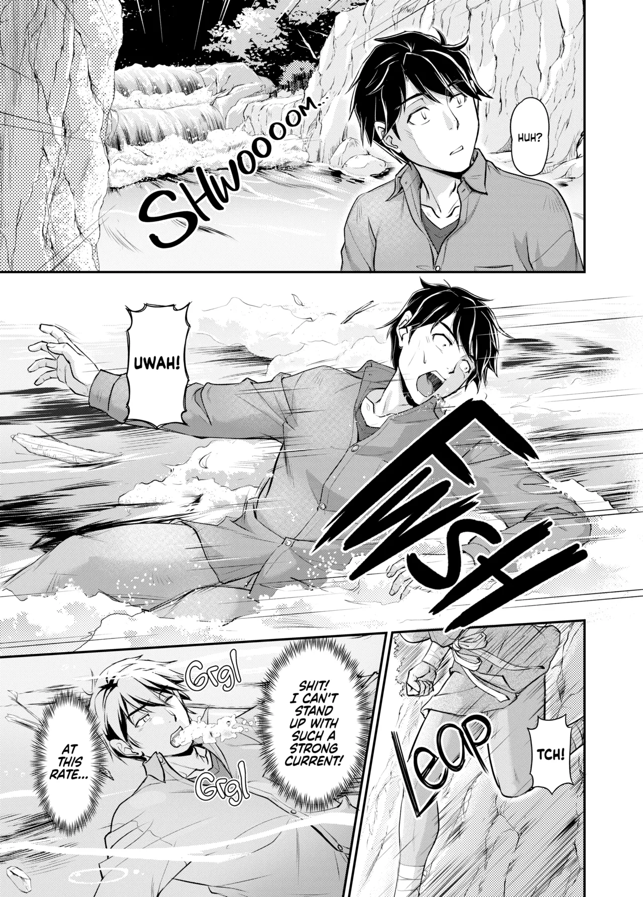 [Urase Shioji]Oni Harame: Impregnate ALL the Oni![English] {Full Moon} [Decensored] [Digital] Page 74